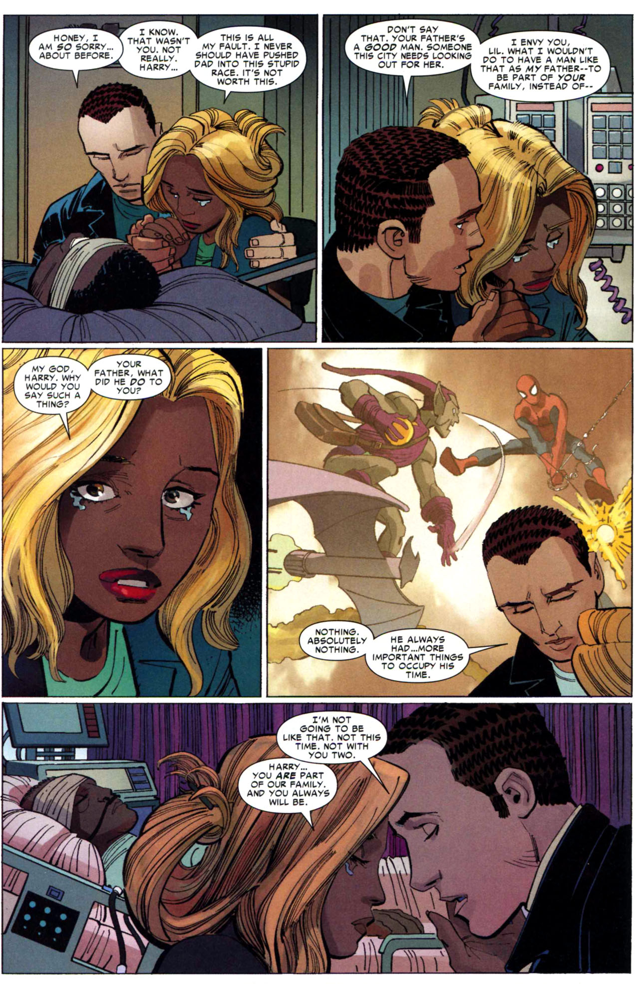 Read online Spider-Man: New Ways to Die comic -  Issue # TPB (Part 2) - 11