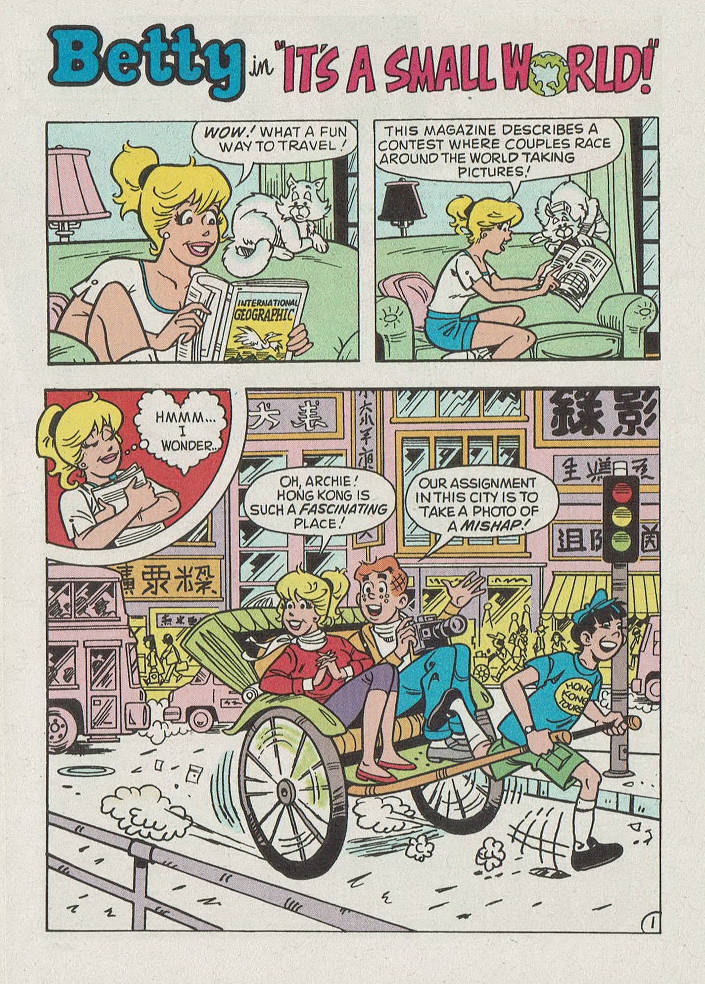 Read online Archie's Pals 'n' Gals Double Digest Magazine comic -  Issue #77 - 145