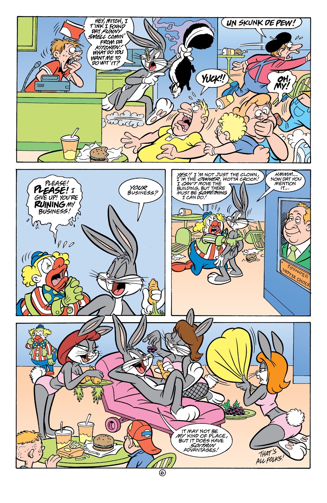 Looney Tunes (1994) issue 65 - Page 17