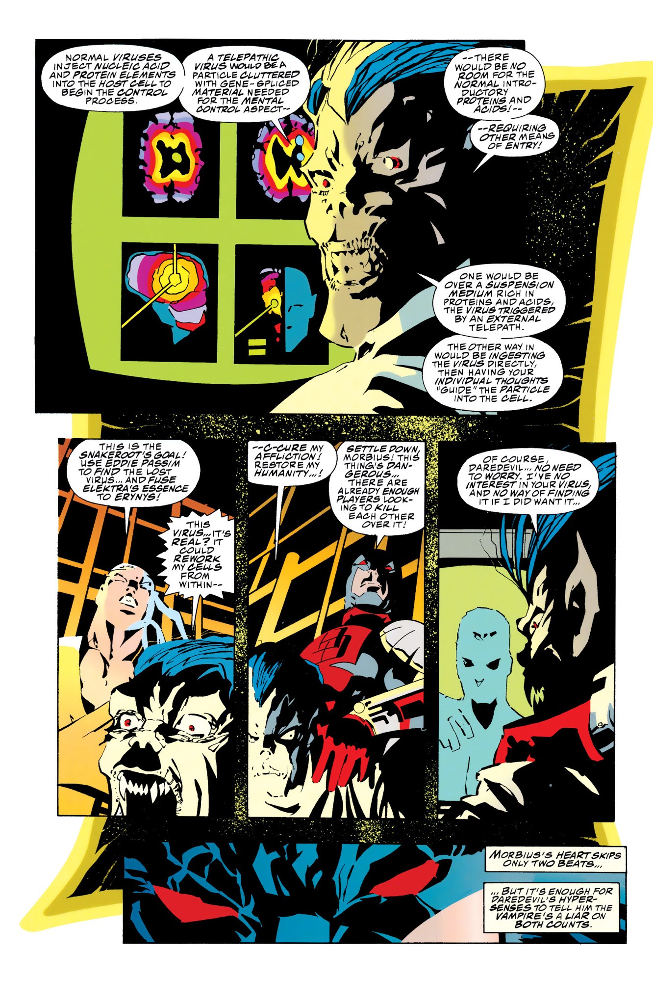 Read online Daredevil Epic Collection comic -  Issue # TPB 18 (Part 2) - 42