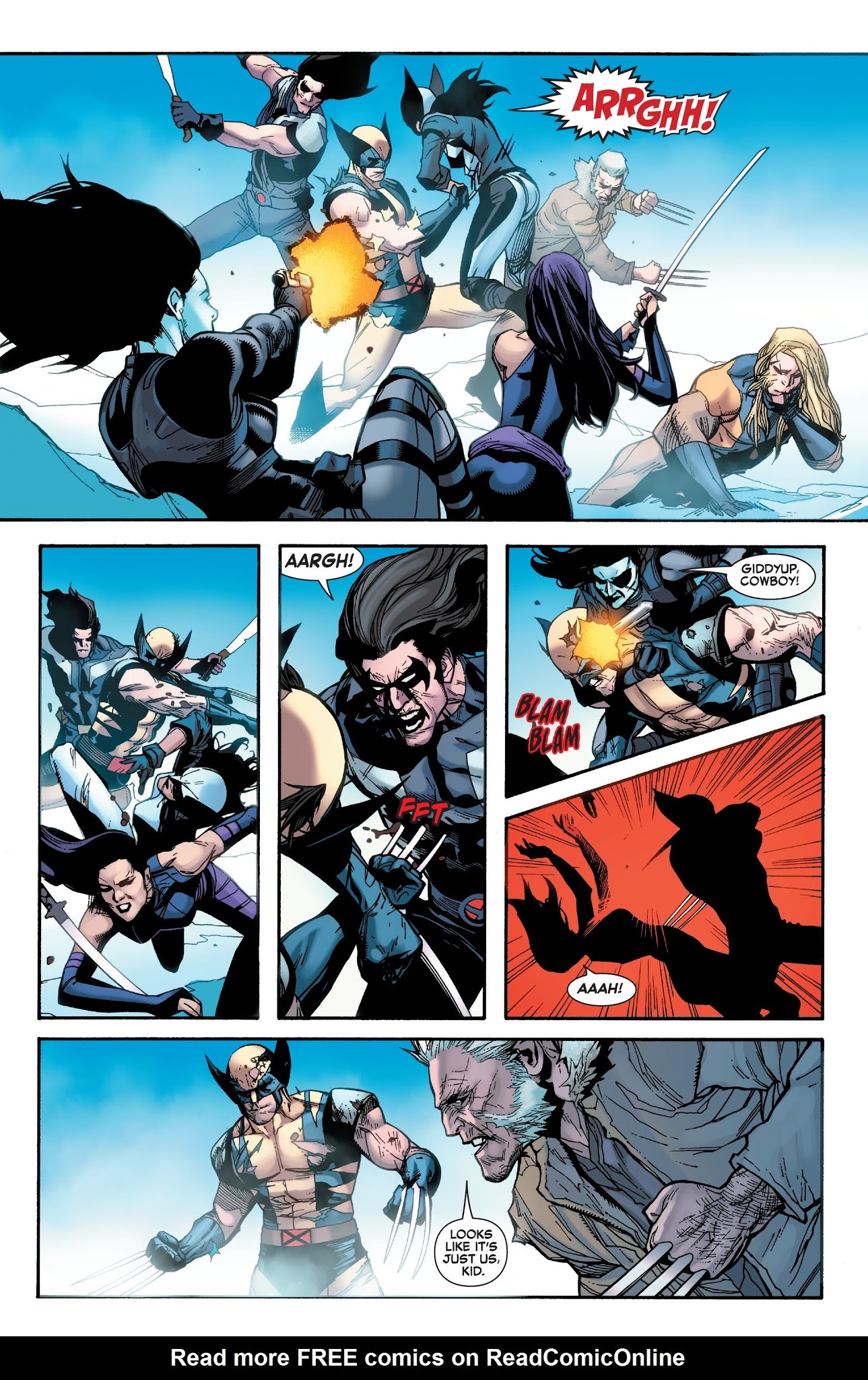 Read online Phoenix Resurrection: The Return of Jean Grey comic -  Issue # _TPB - 26