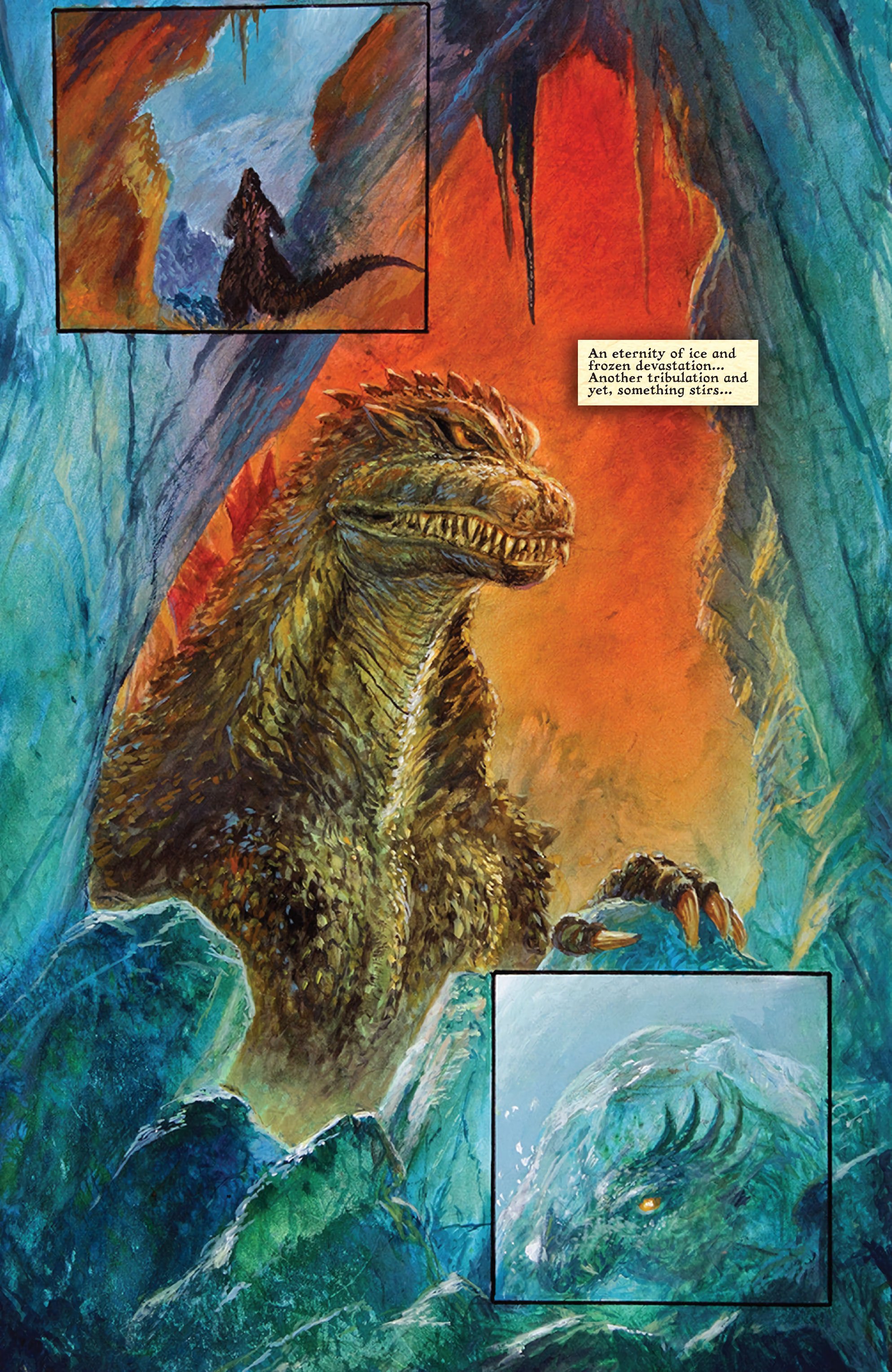 Read online Godzilla: Unnatural Disasters comic -  Issue # TPB (Part 2) - 51