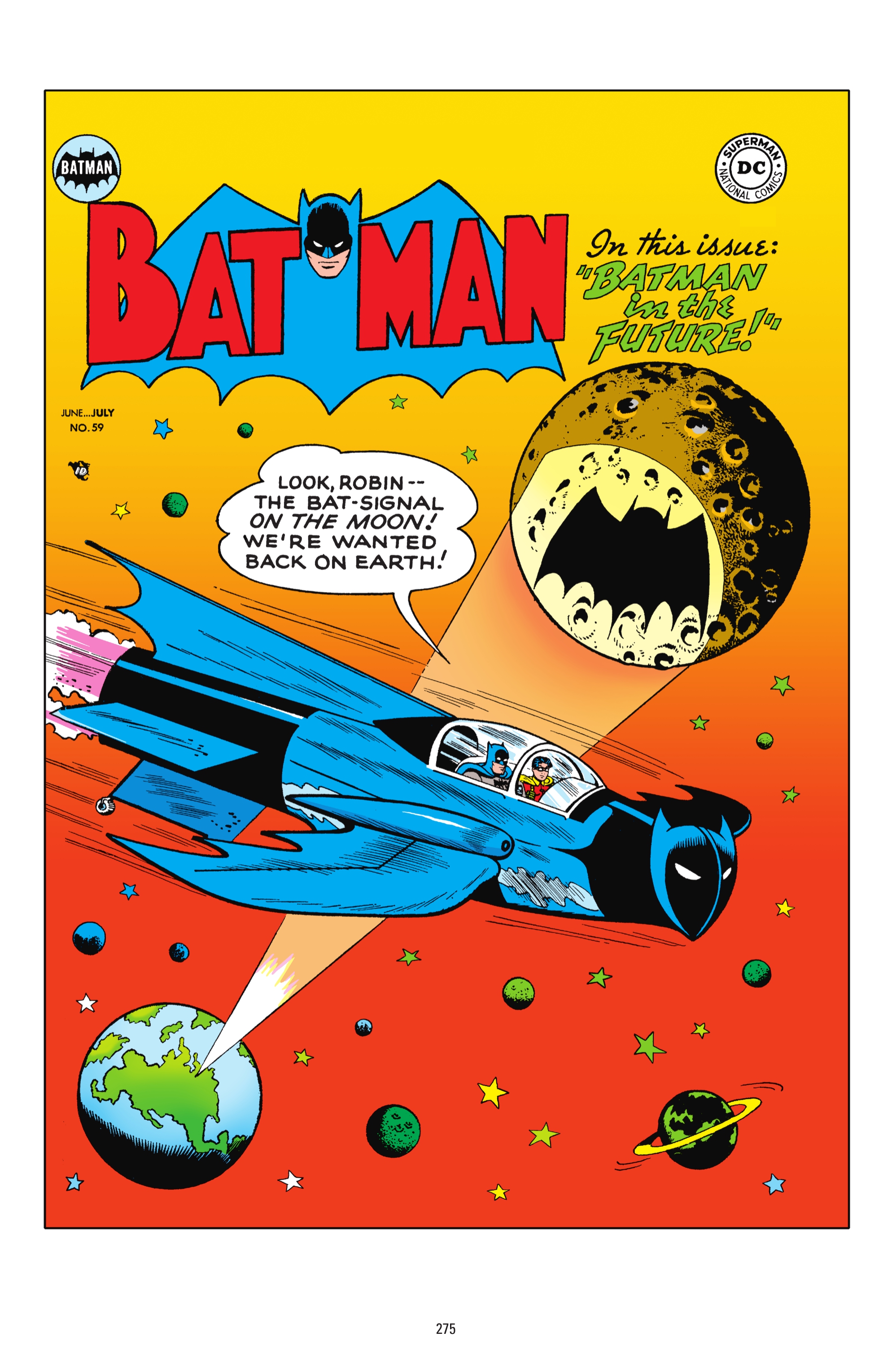 Read online Batman in the Fifties comic -  Issue # TPB (Part 3) - 74