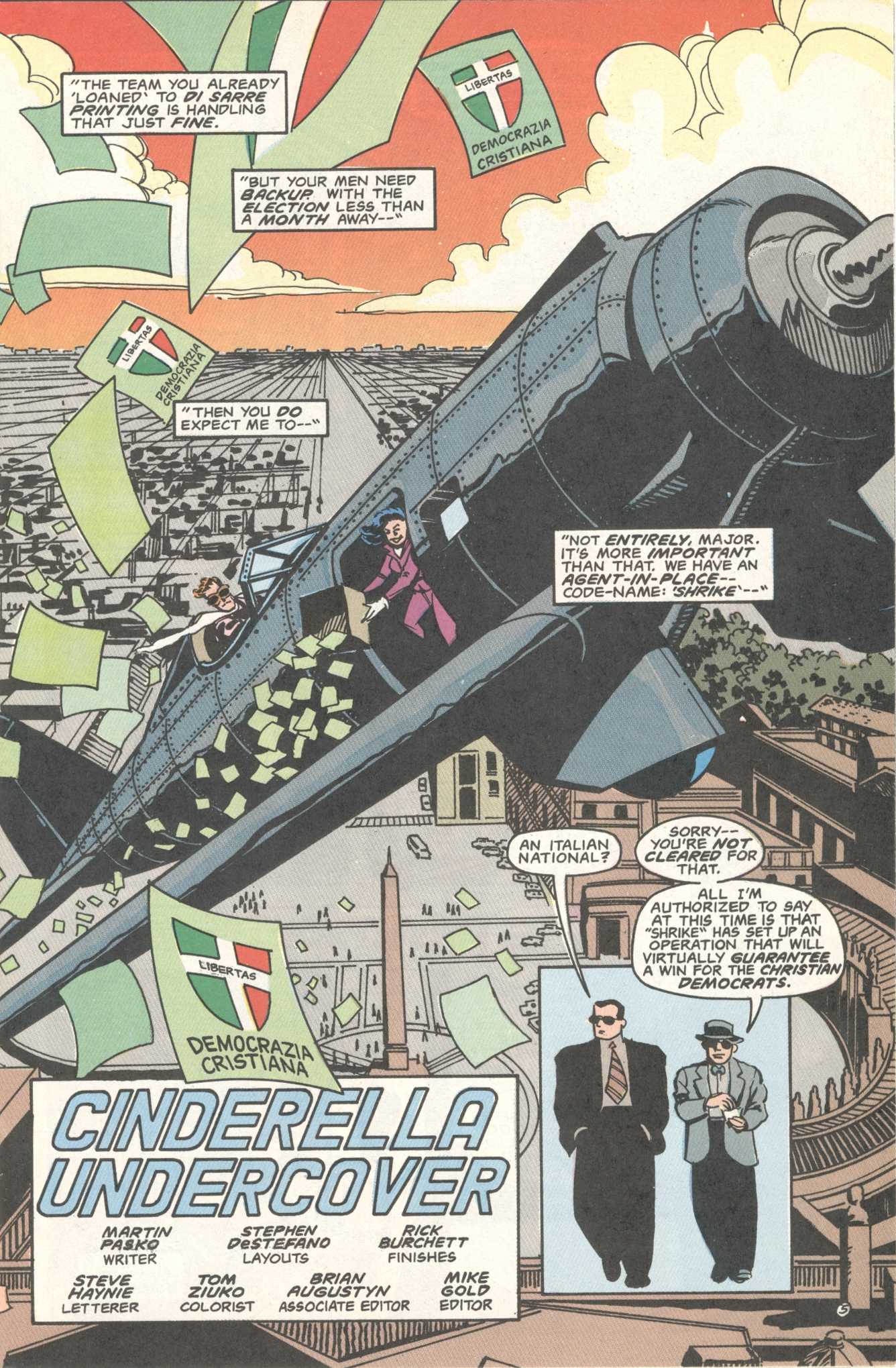Blackhawk (1989) Issue #3 #4 - English 7
