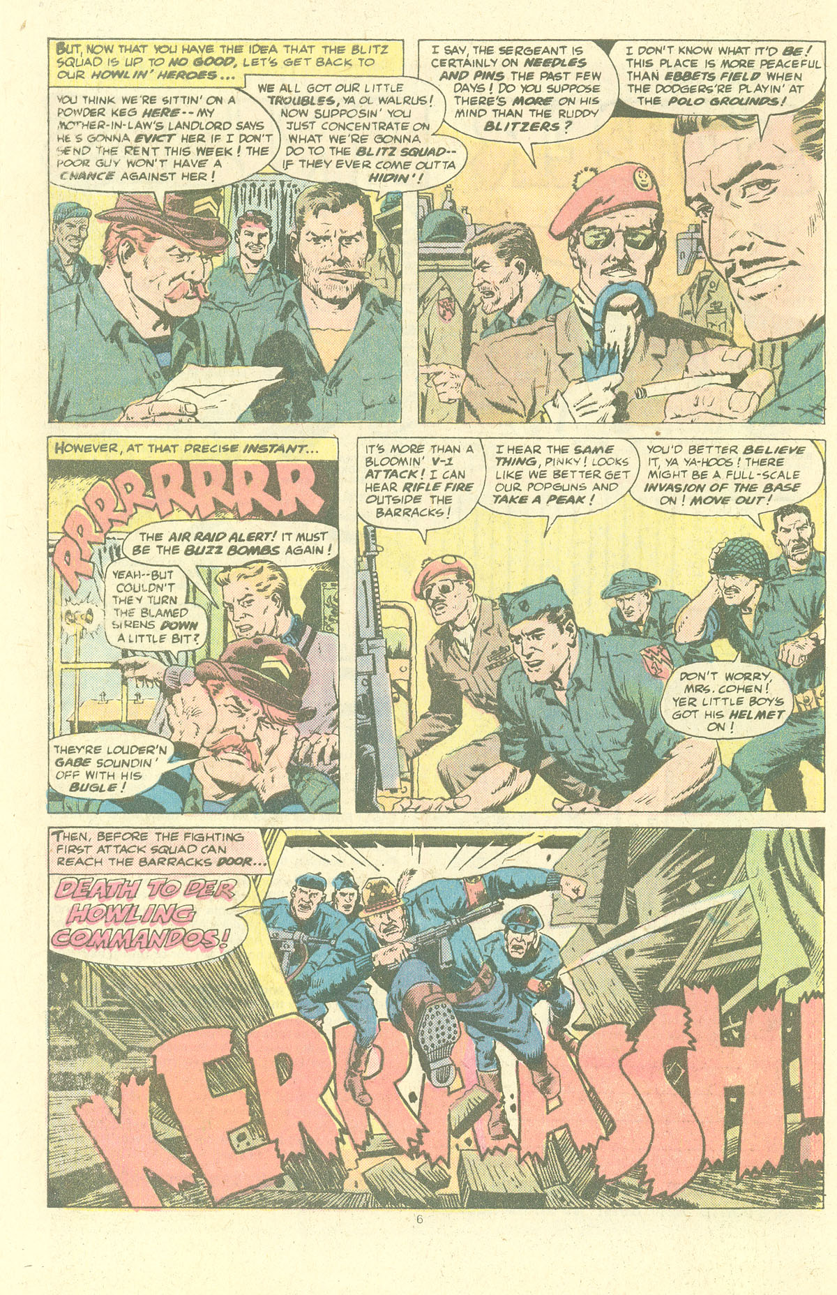 Read online Sgt. Fury comic -  Issue #143 - 8
