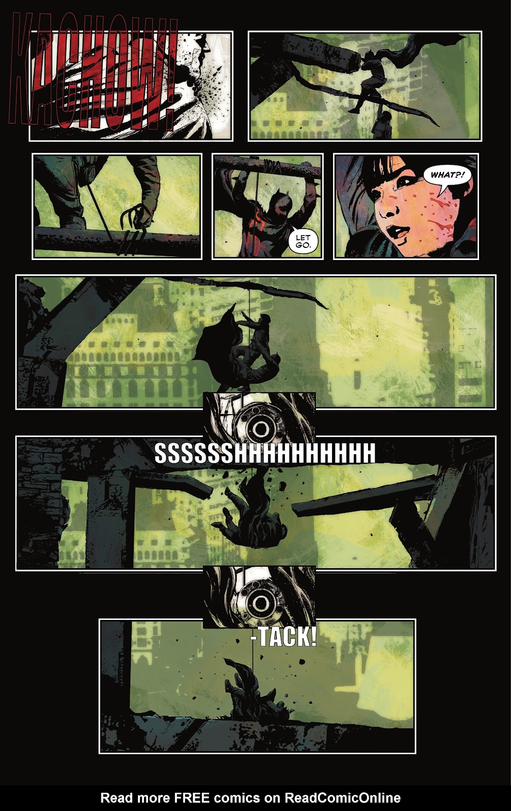 Batman: The Imposter issue 3 - Page 42