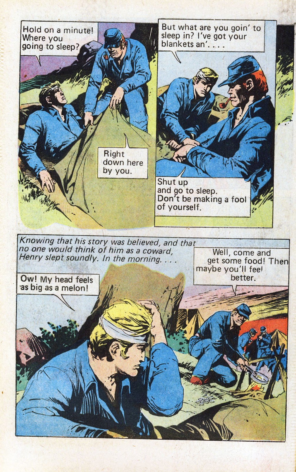 Marvel Classics Comics Series Featuring issue 10 - Page 34