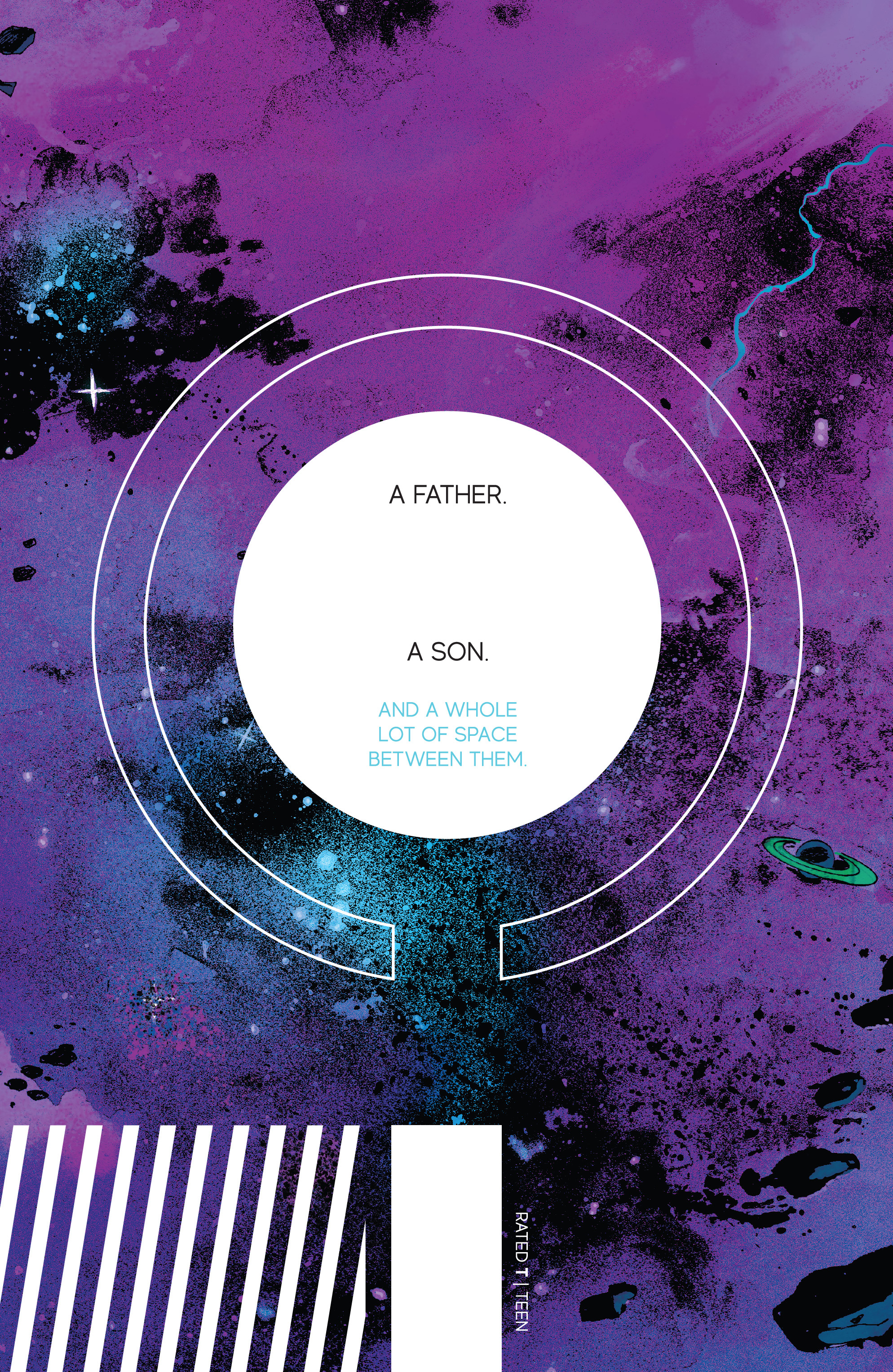 Read online Sea of Stars comic -  Issue #5 - 30
