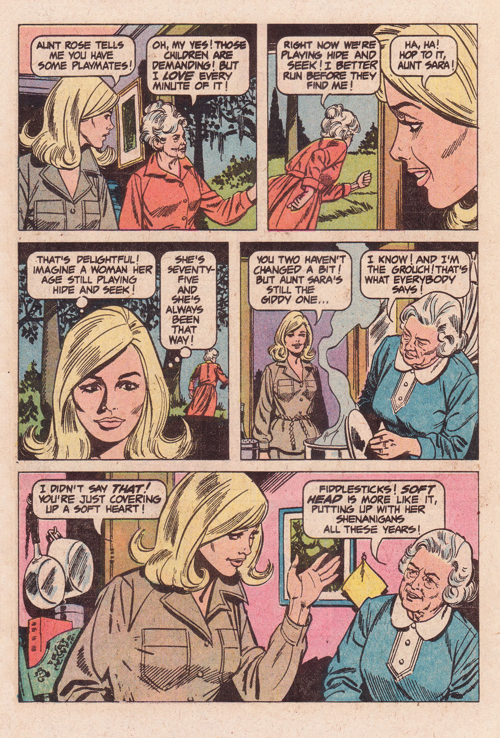 Read online The Twilight Zone (1962) comic -  Issue #83 - 26