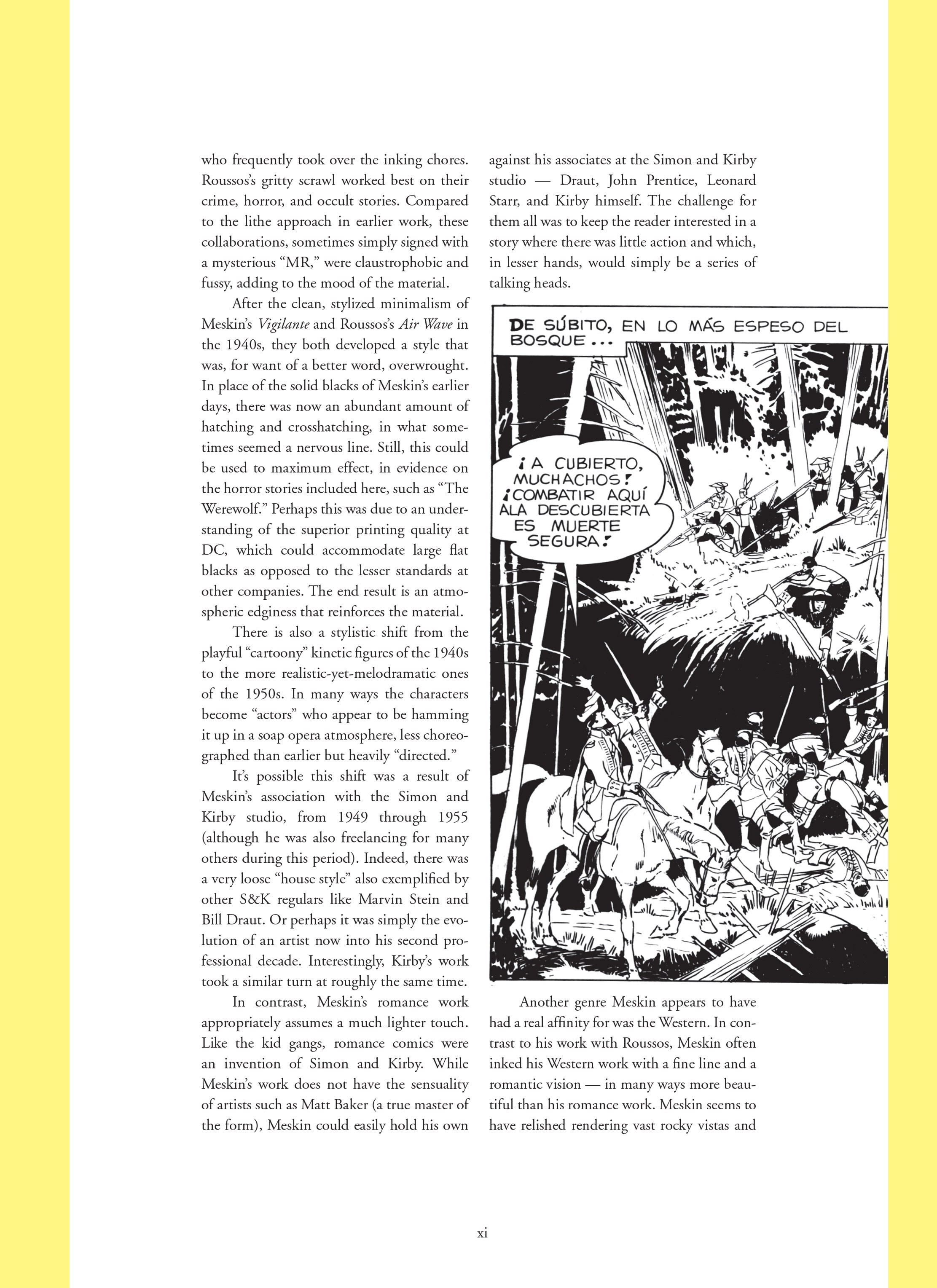 Read online Out Of The Shadows comic -  Issue # TPB (Part 1) - 10