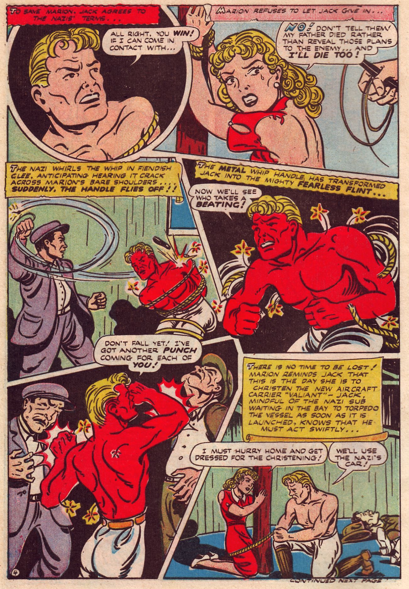 Read online Famous Funnies comic -  Issue #109 - 14