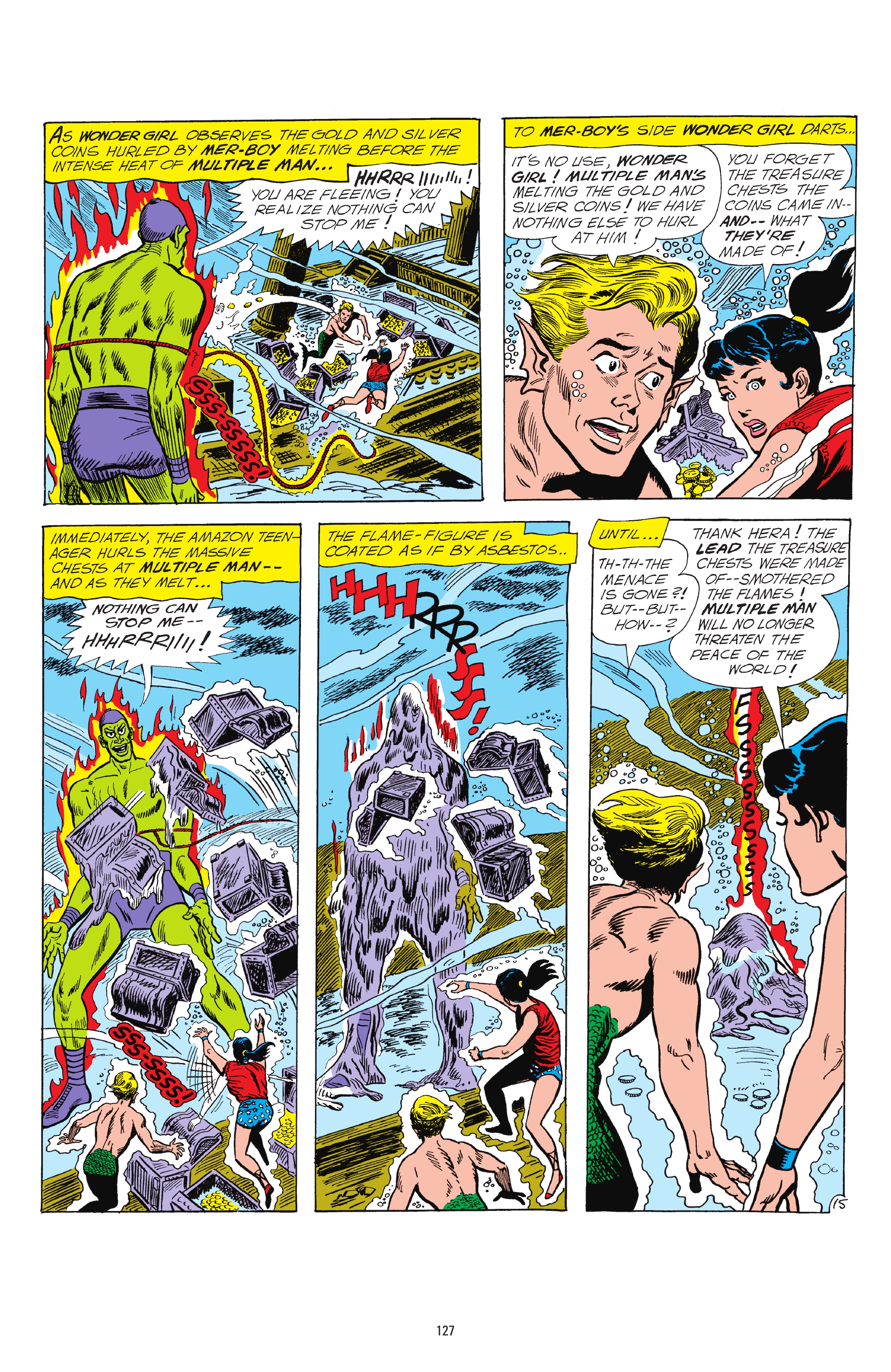 Read online Wonder Woman: 80 Years of the Amazon Warrior: The Deluxe Edition comic -  Issue # TPB (Part 2) - 27