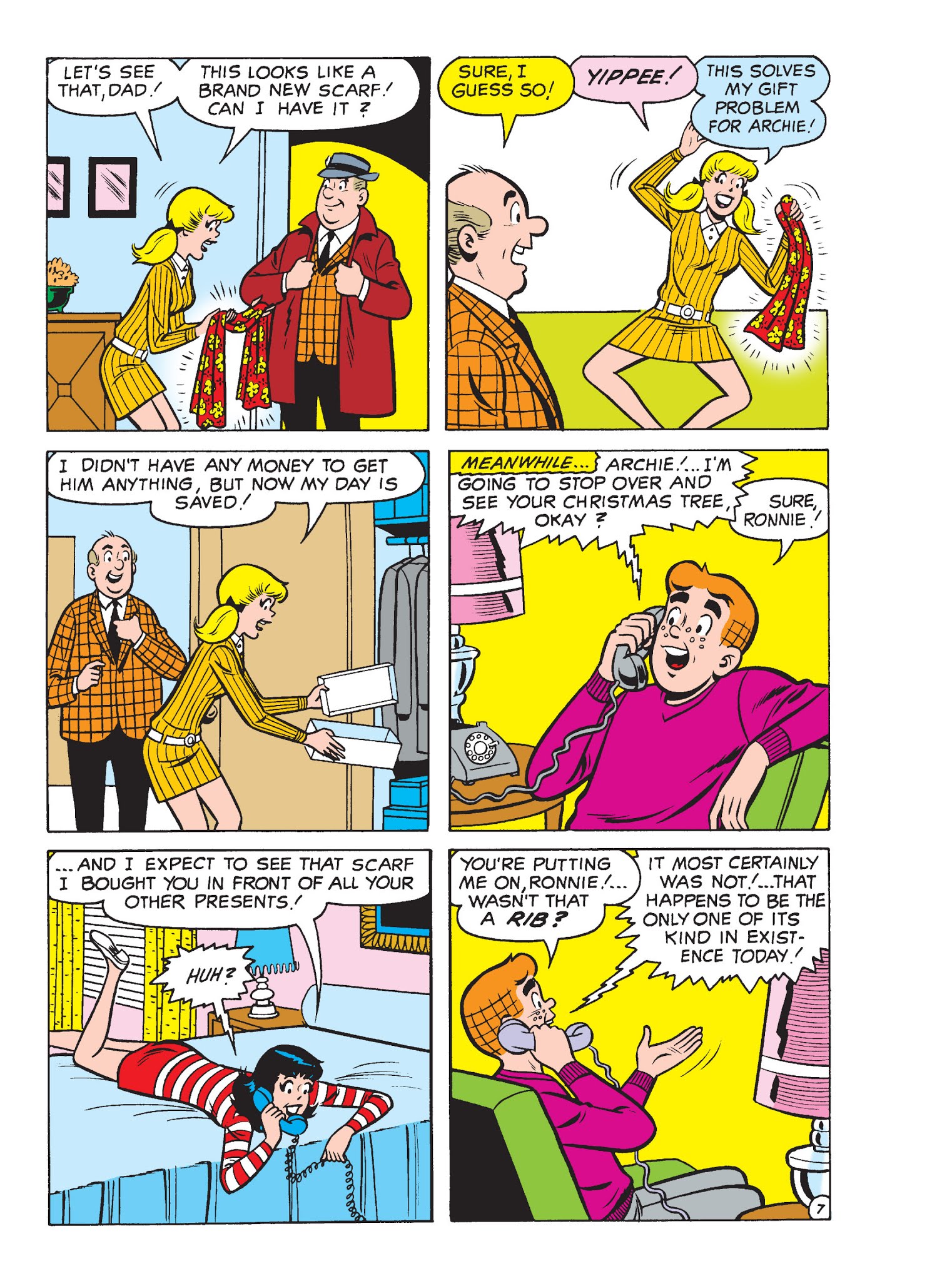 Read online Jughead and Archie Double Digest comic -  Issue #17 - 183