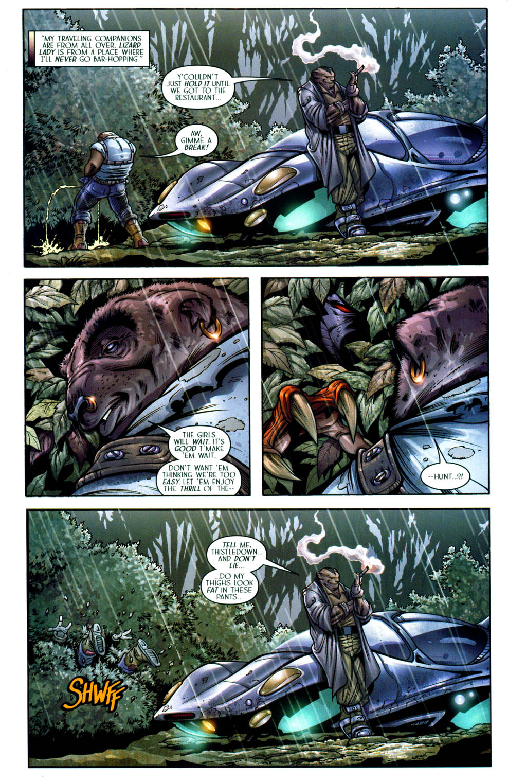 Read online Negation comic -  Issue #18 - 10