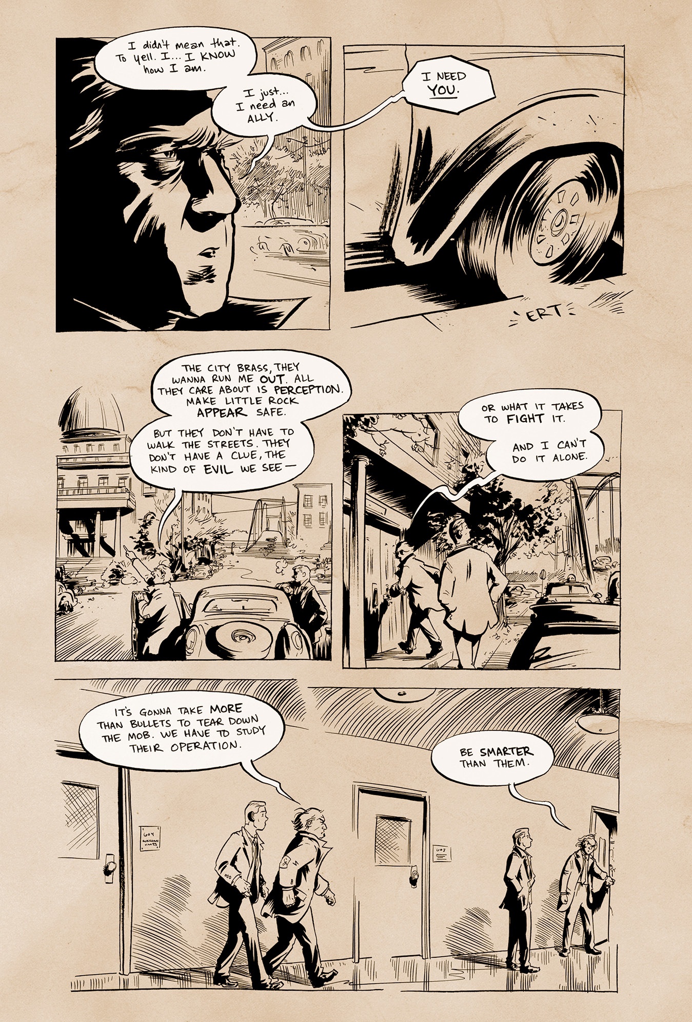 Read online Two Dead comic -  Issue # TPB (Part 1) - 66