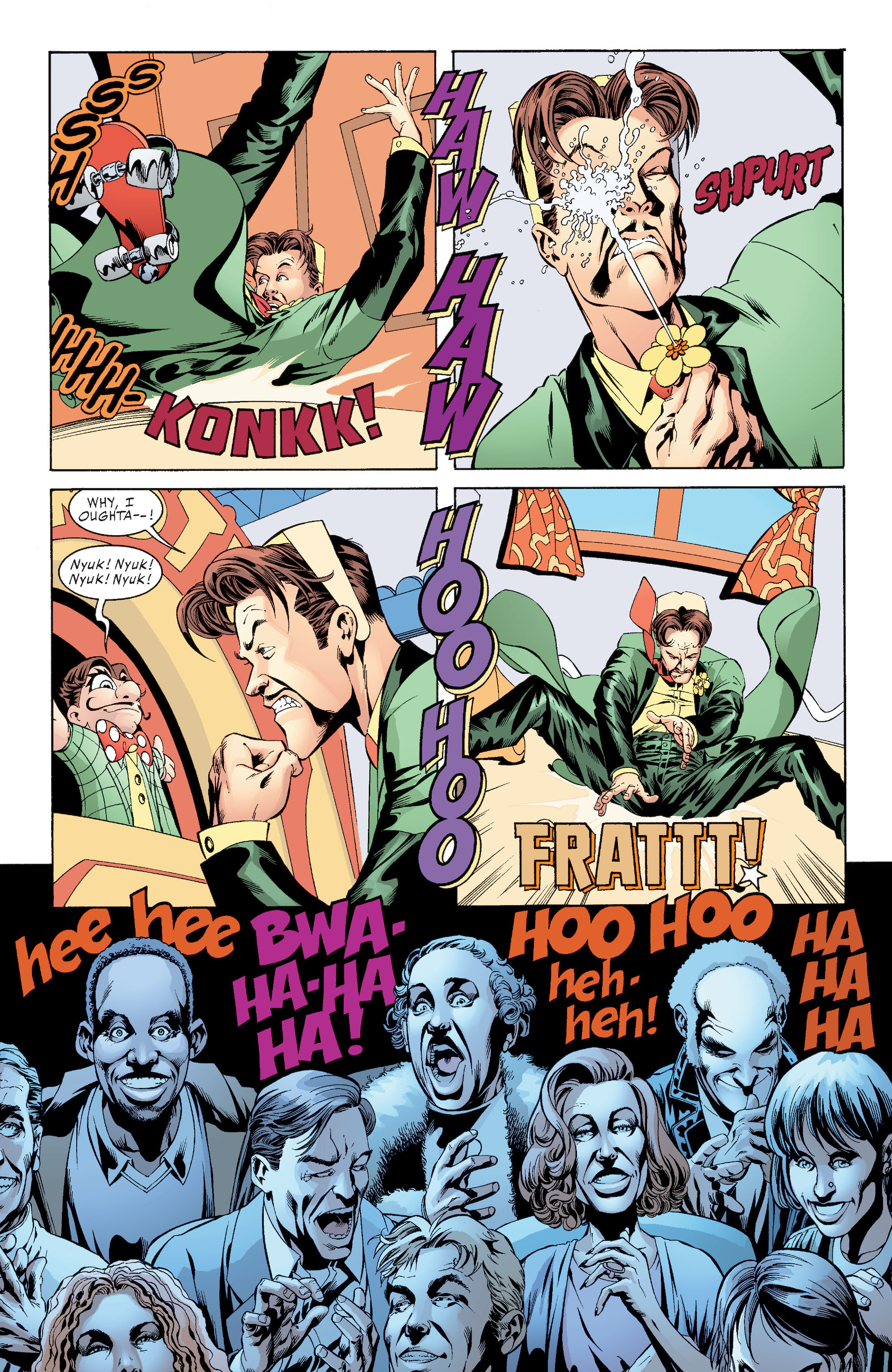 Read online Adventures of Superman (1987) comic -  Issue #579 - 10