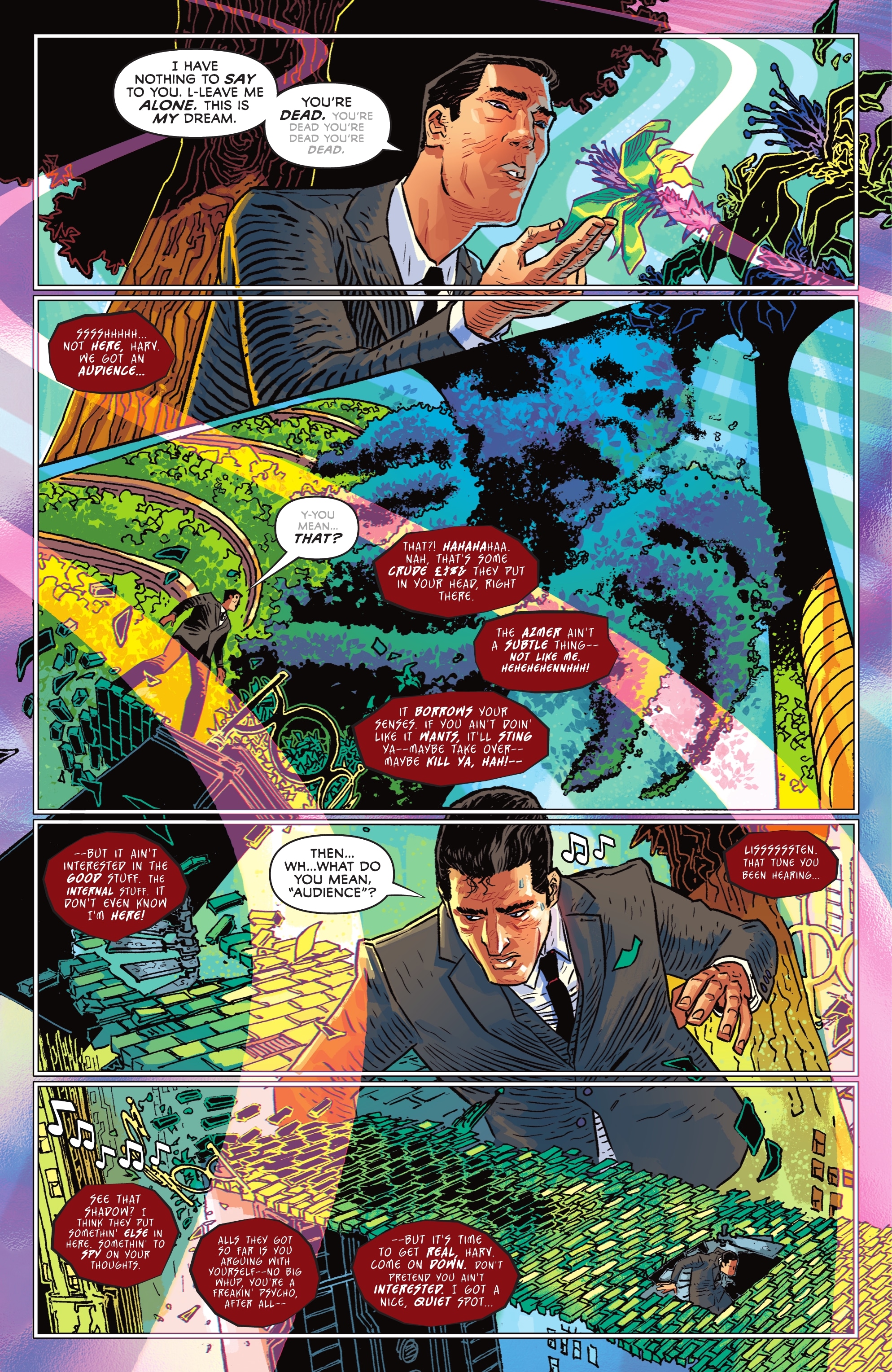 Read online Detective Comics (2016) comic -  Issue #1065 - 28