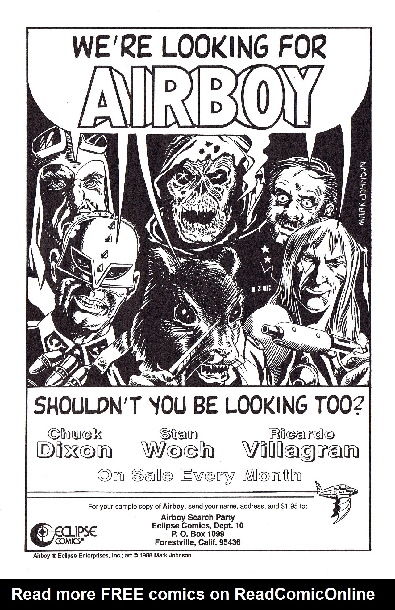 Read online Merchants of Death comic -  Issue #4 - 15