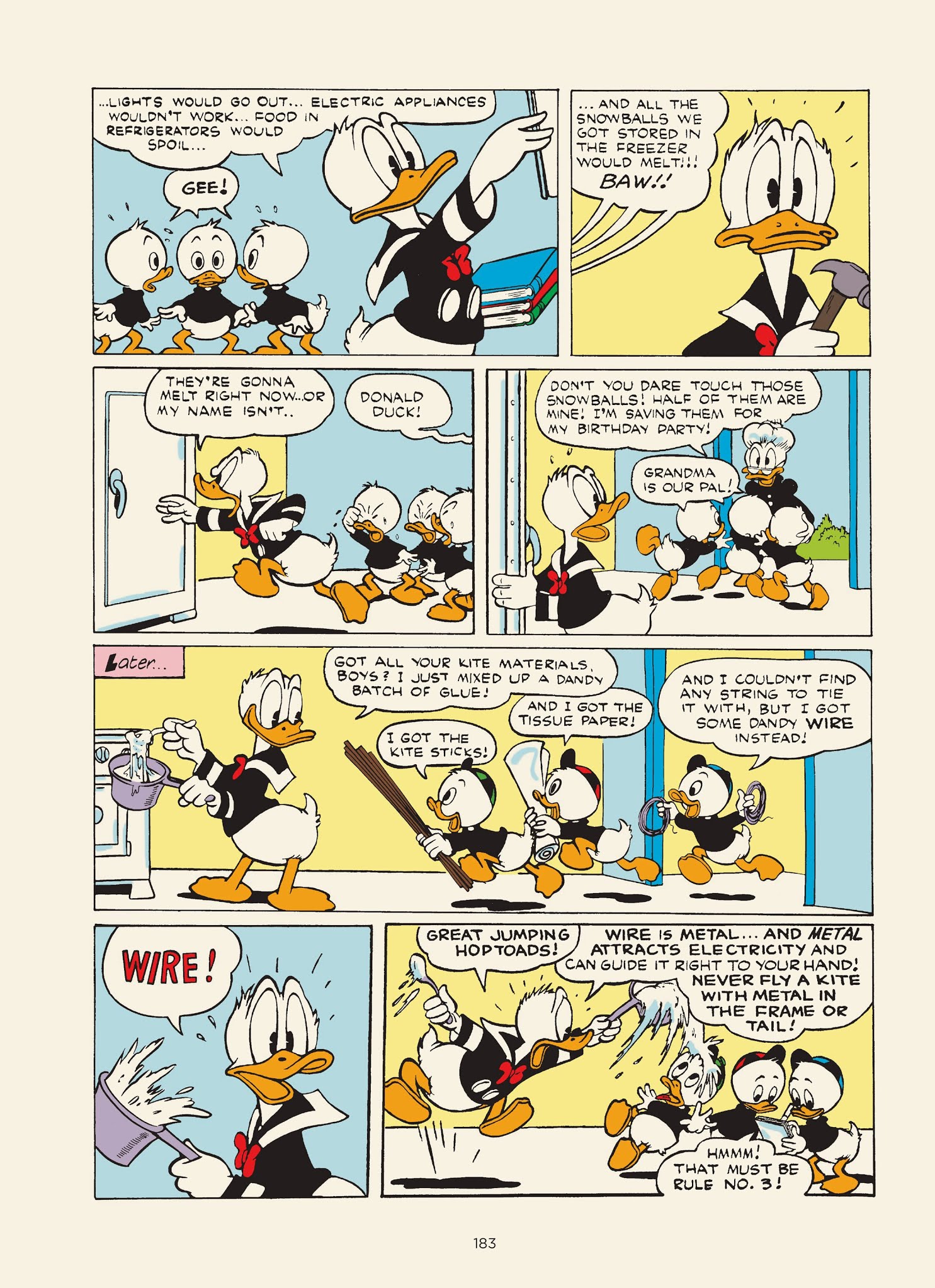 Read online The Complete Carl Barks Disney Library comic -  Issue # TPB 15 (Part 2) - 89