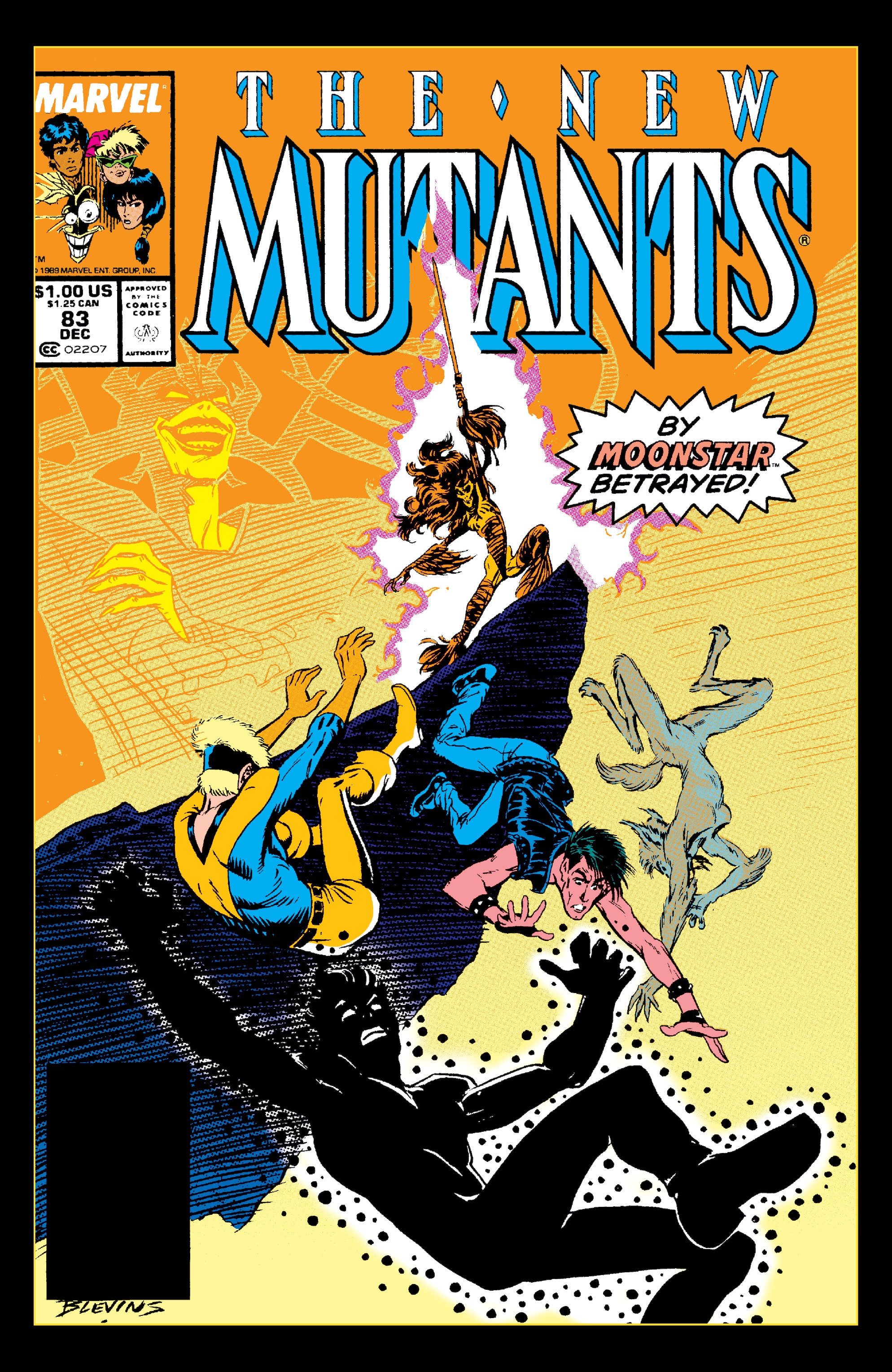 Read online New Mutants Epic Collection comic -  Issue # TPB Curse Of The Valkyries (Part 5) - 20