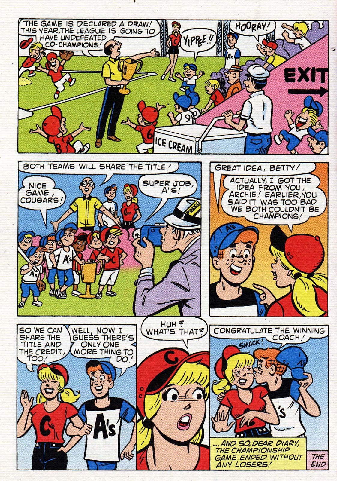 Betty and Veronica Double Digest issue 107 - Page 65