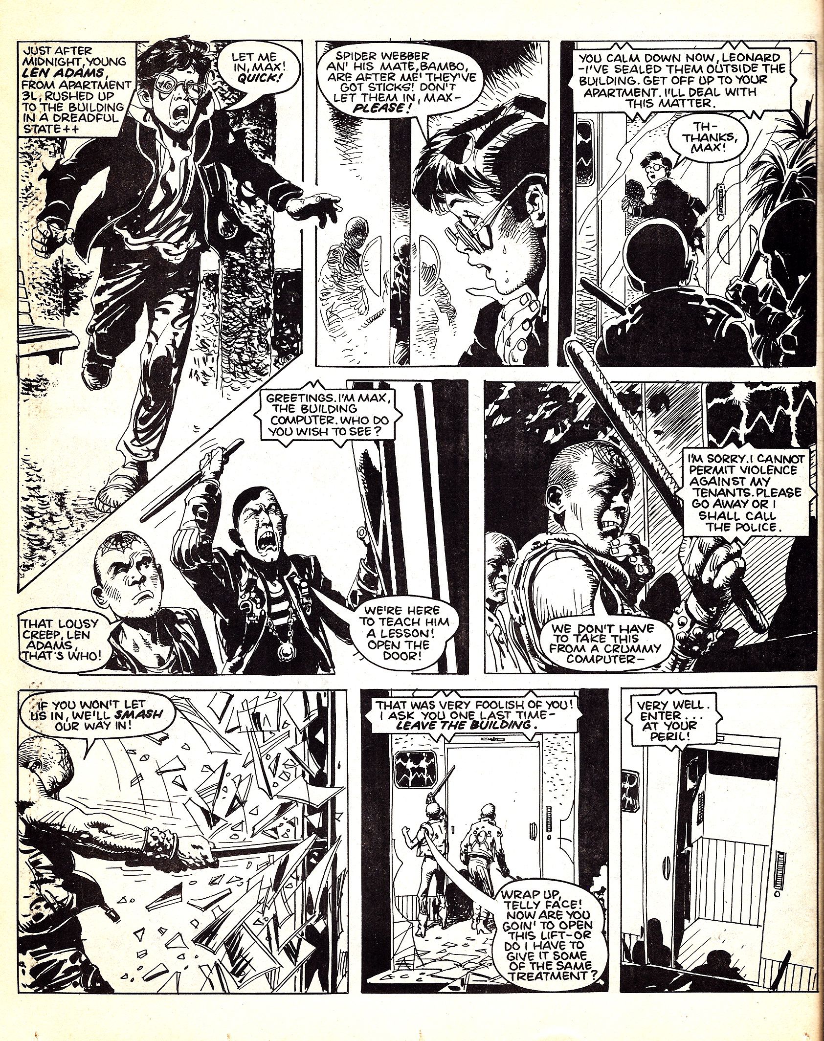 Read online The Best of Eagle Monthly comic -  Issue #2 - 12