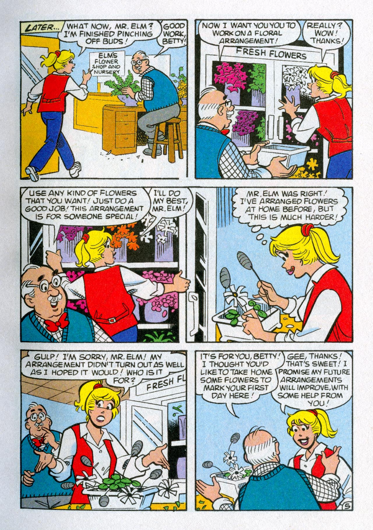 Read online Betty and Veronica Double Digest comic -  Issue #242 - 87