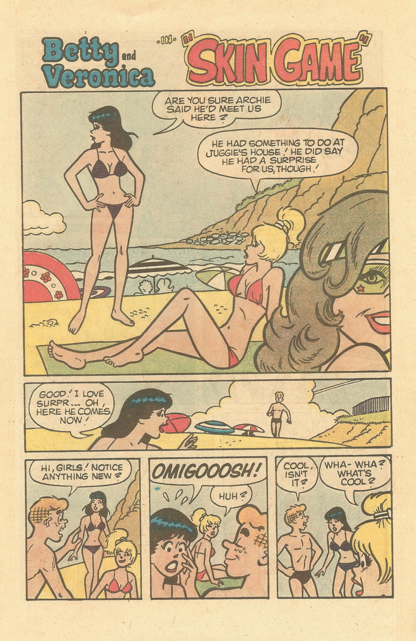 Read online Archie Giant Series Magazine comic -  Issue #529 - 29
