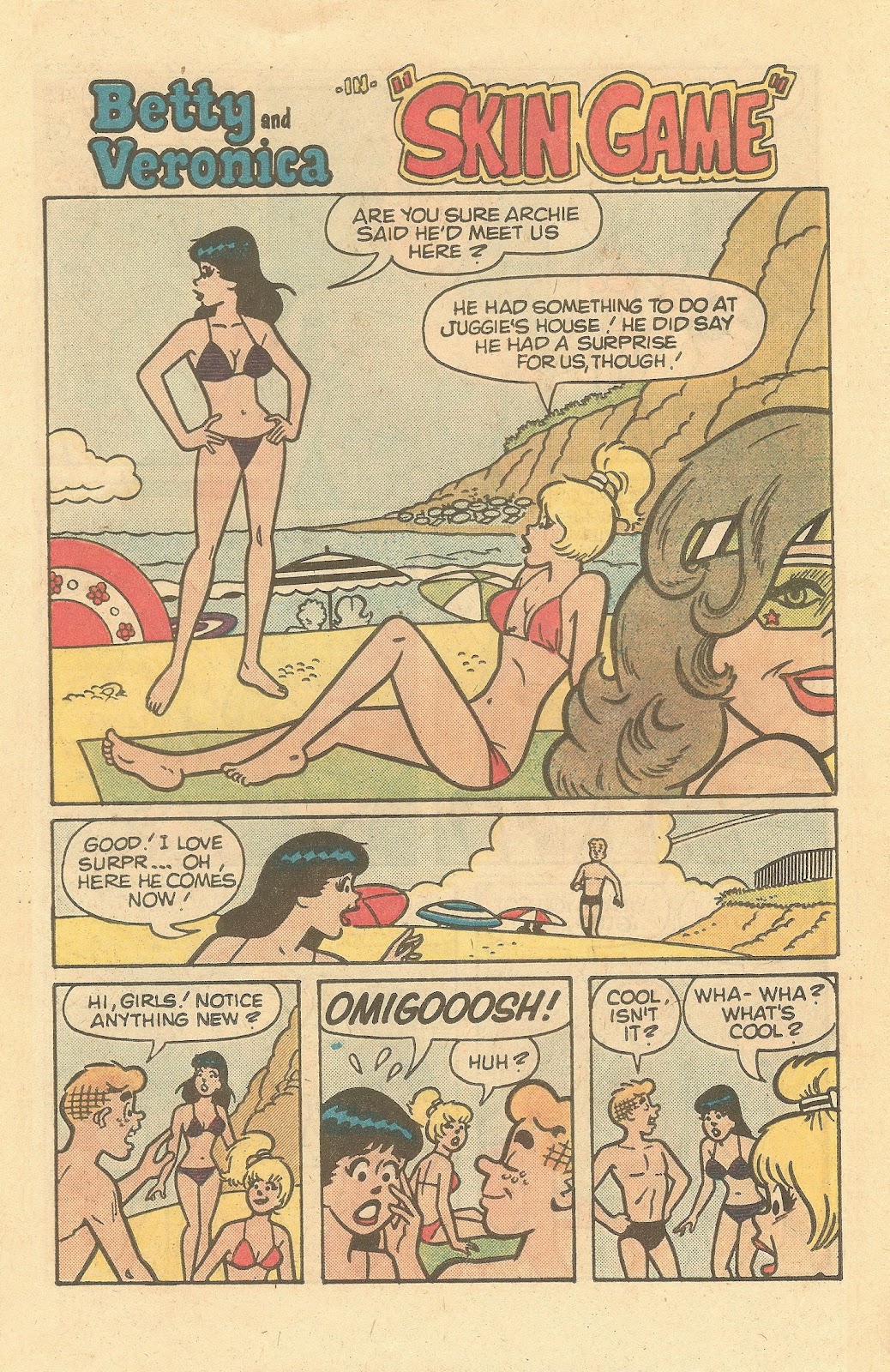 Archie Giant Series Magazine issue 529 - Page 29