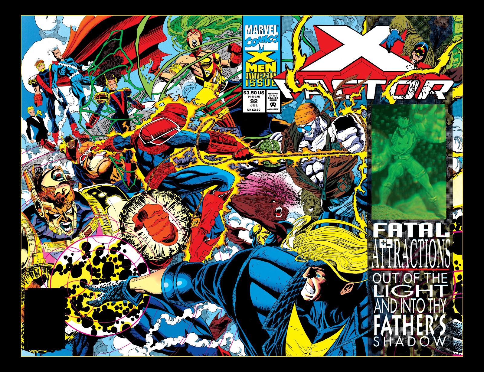 Read online X-Factor Epic Collection: X-aminations comic -  Issue # TPB (Part 3) - 44