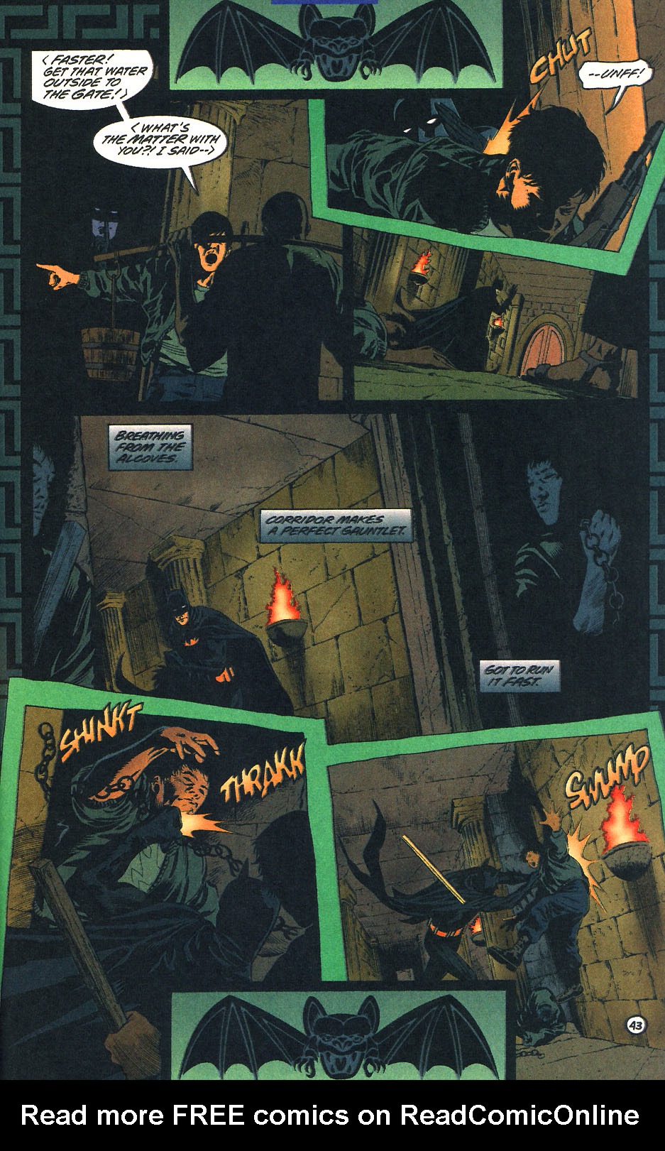 Read online Batman (1940) comic -  Issue # _Annual 21 - 44