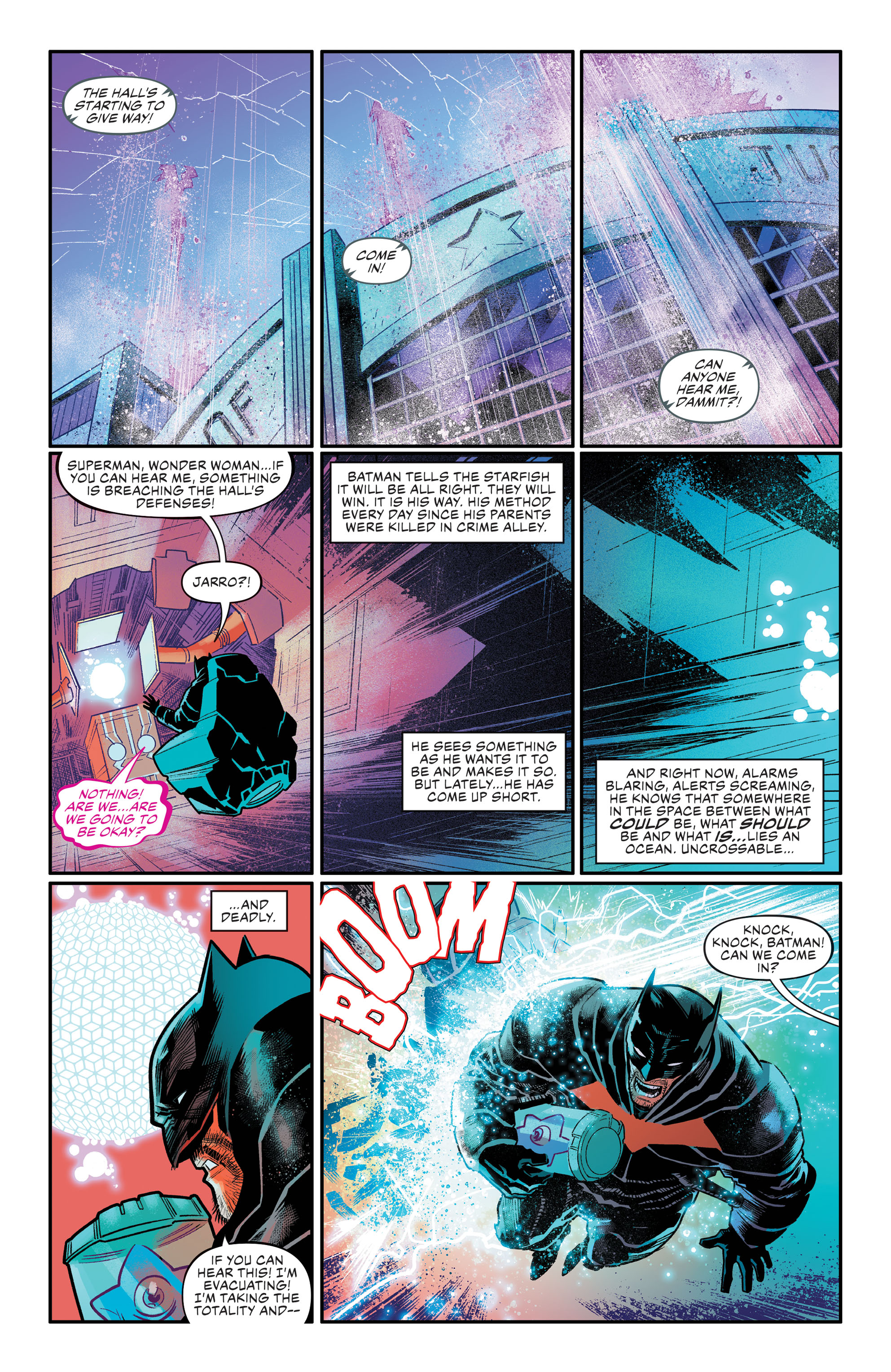 Read online Justice League by Scott Snyder: The Deluxe Edition comic -  Issue # TPB 1 (Part 3) - 65