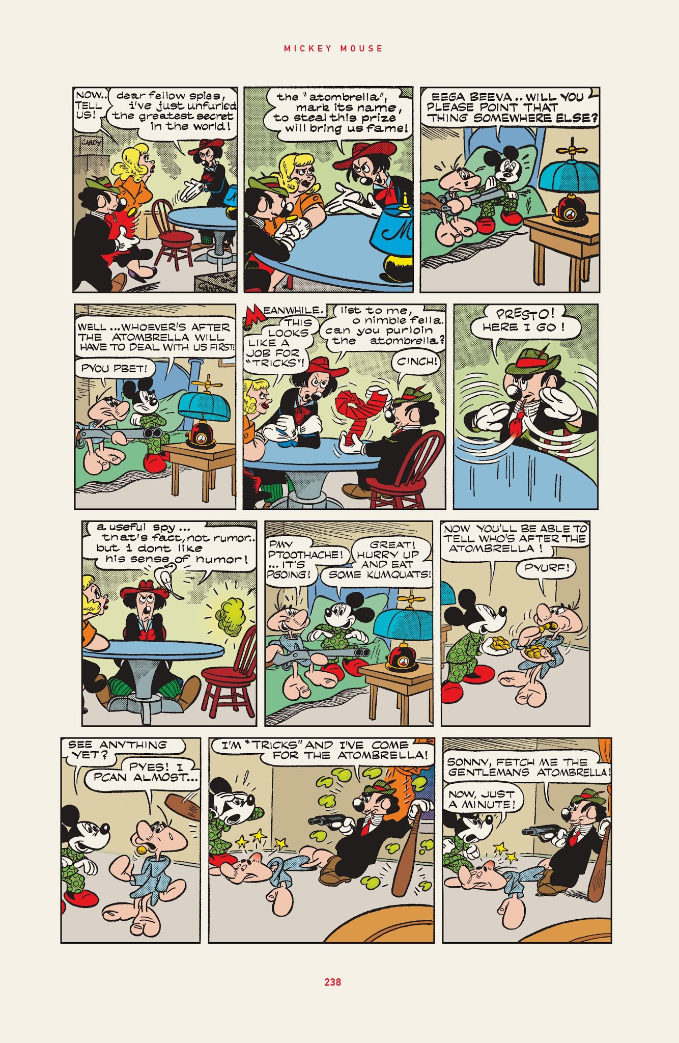 Read online Mickey Mouse: The Greatest Adventures comic -  Issue # TPB (Part 3) - 49