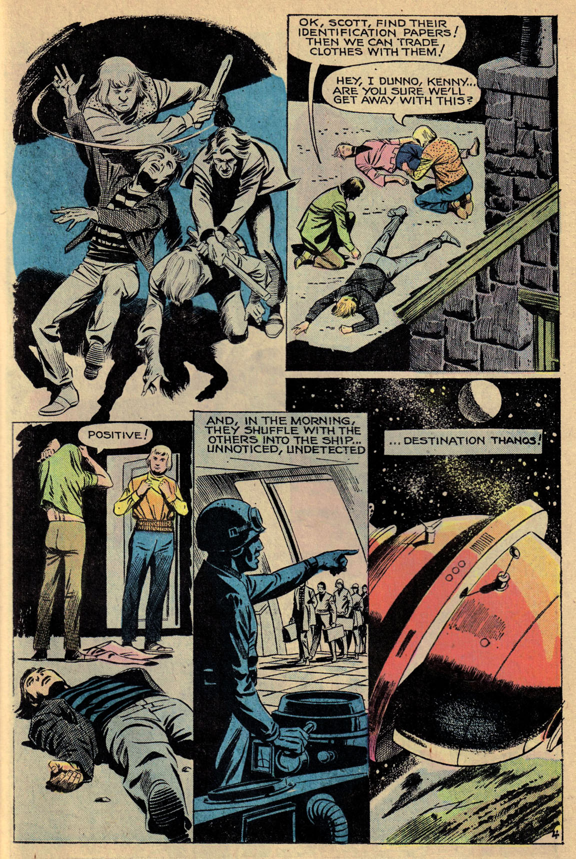 Read online Madhouse Comics comic -  Issue #97 - 23