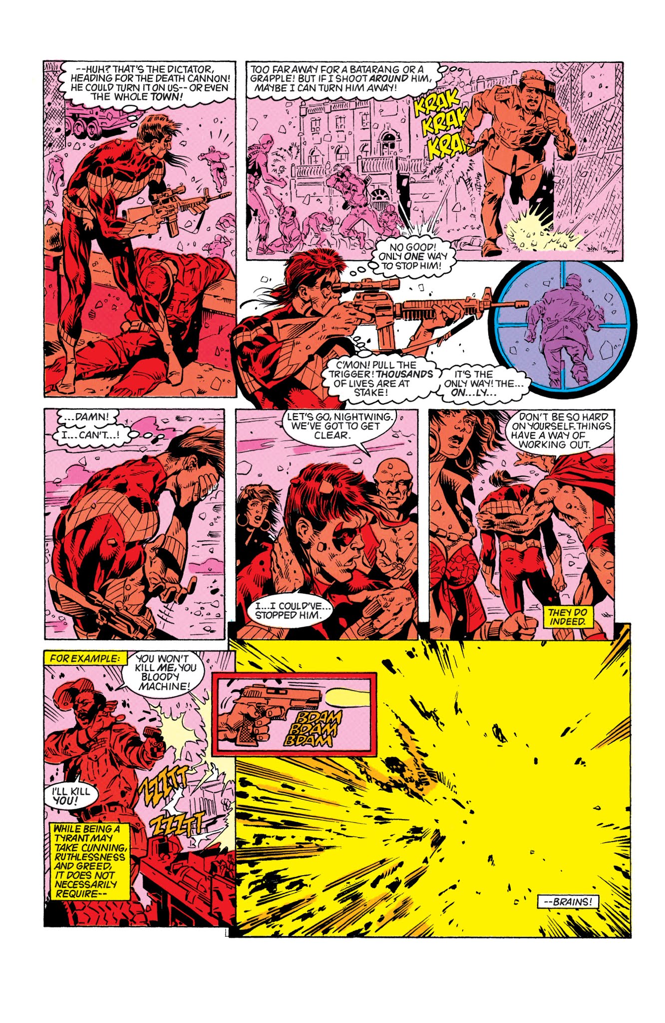 Read online Justice League Task Force comic -  Issue # _TPB 1 (Part 1) - 61