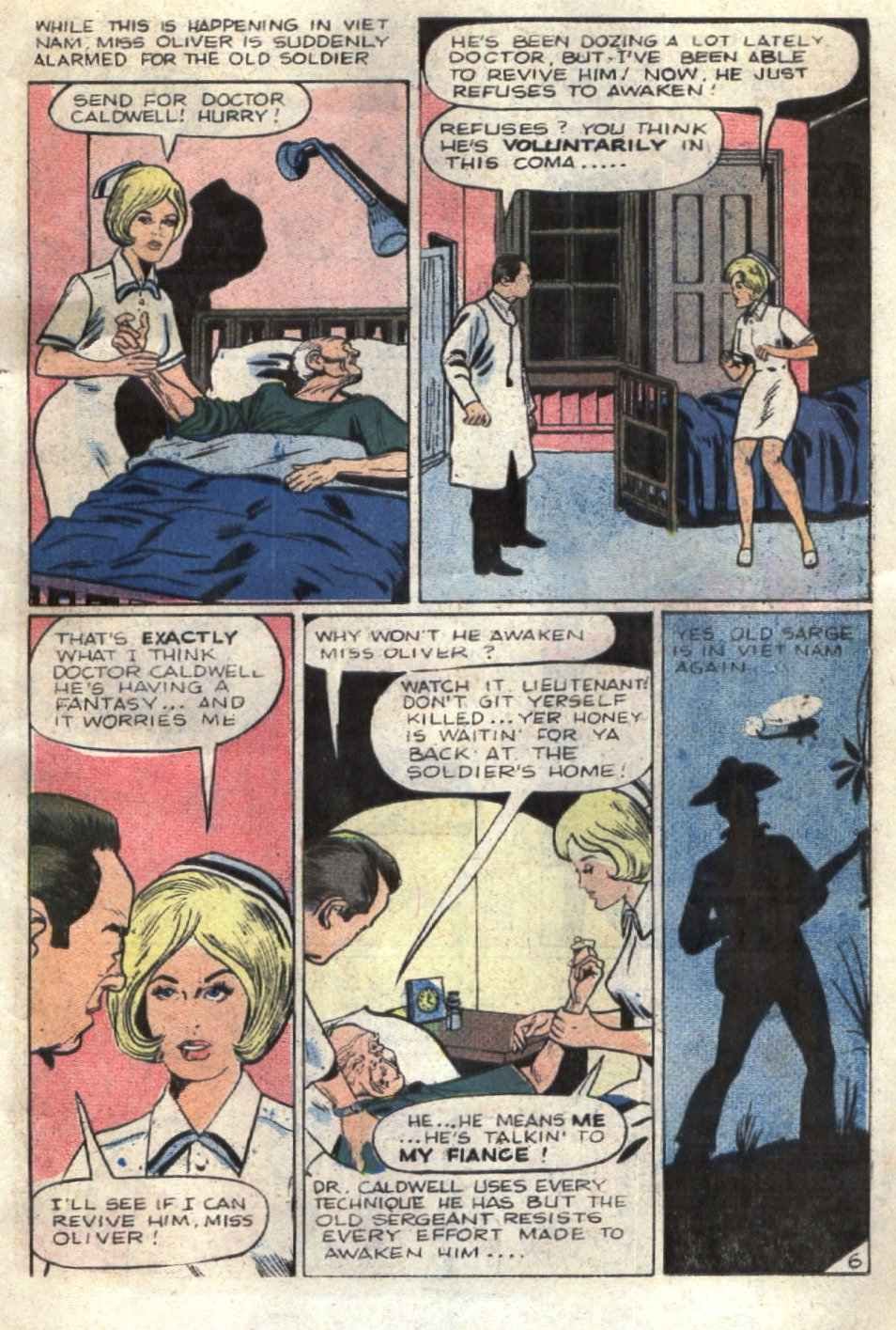 Read online Ghostly Haunts comic -  Issue #58 - 19