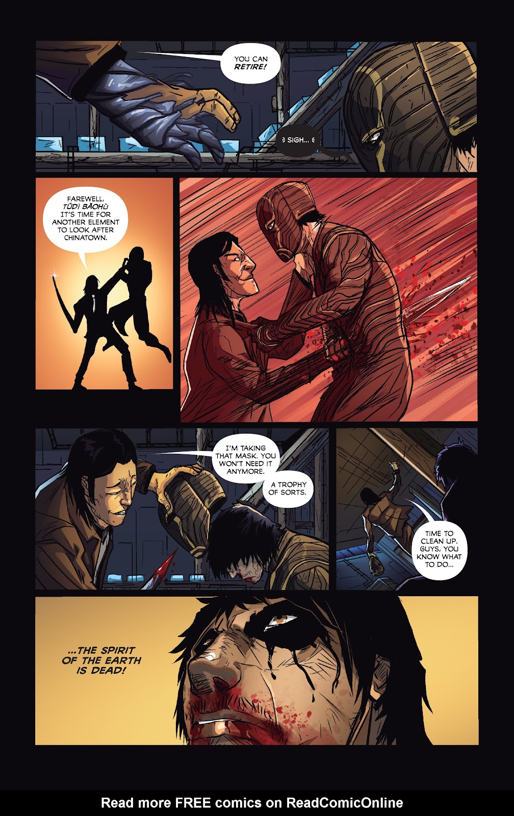 Intertwined issue 3 - Page 12
