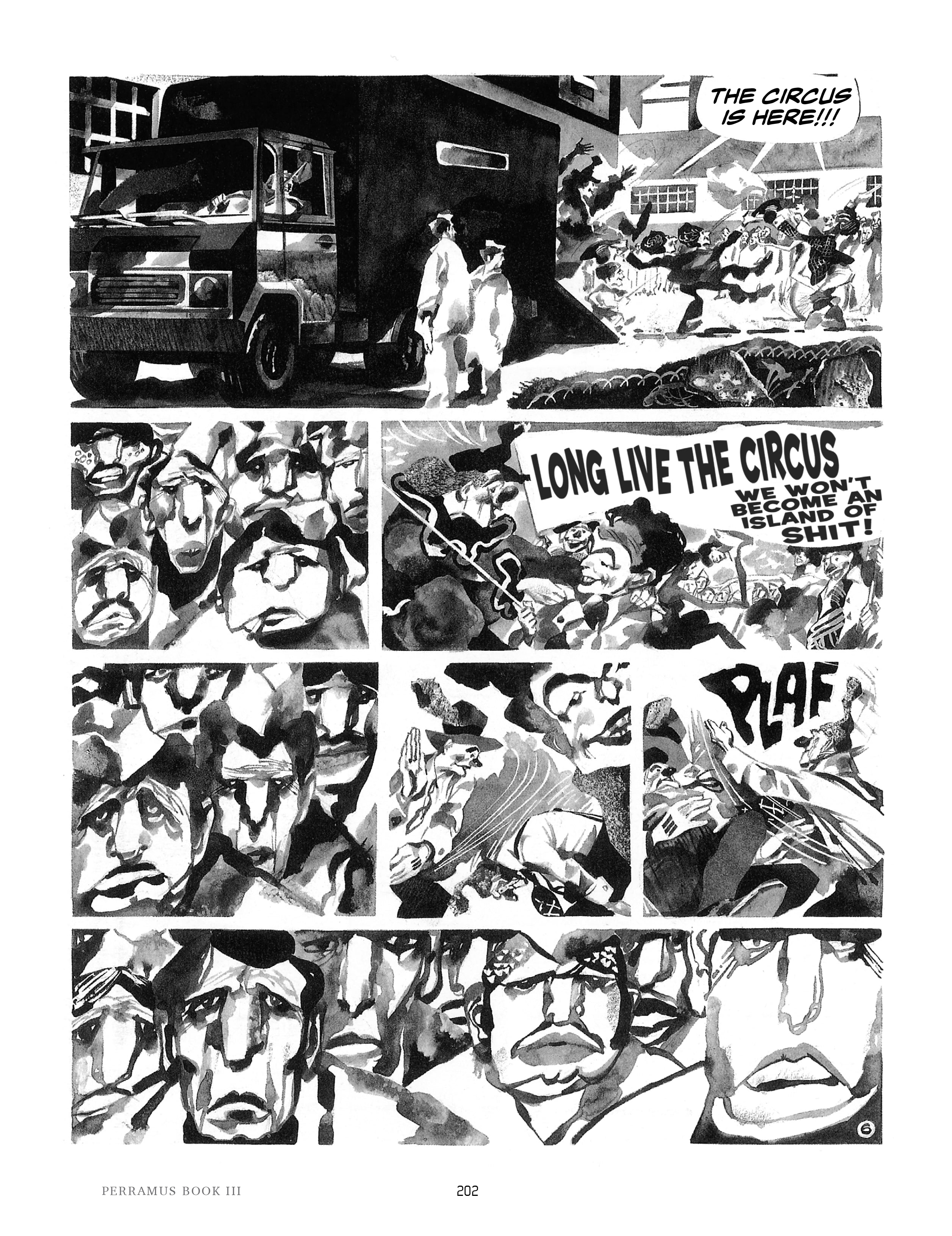 Read online Perramus: The City and Oblivion comic -  Issue # TPB (Part 2) - 86