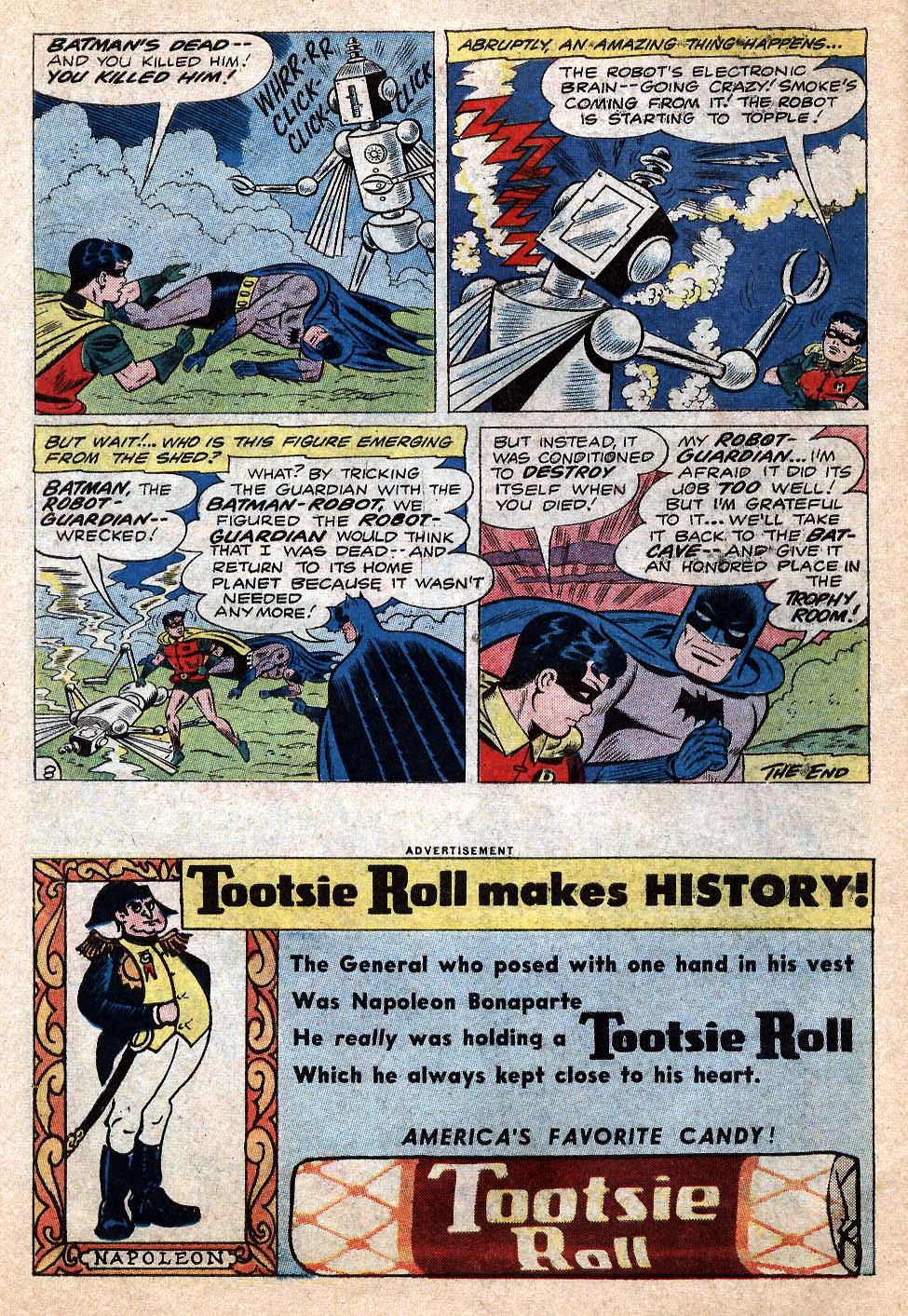 Read online Batman (1940) comic -  Issue #142 - 9