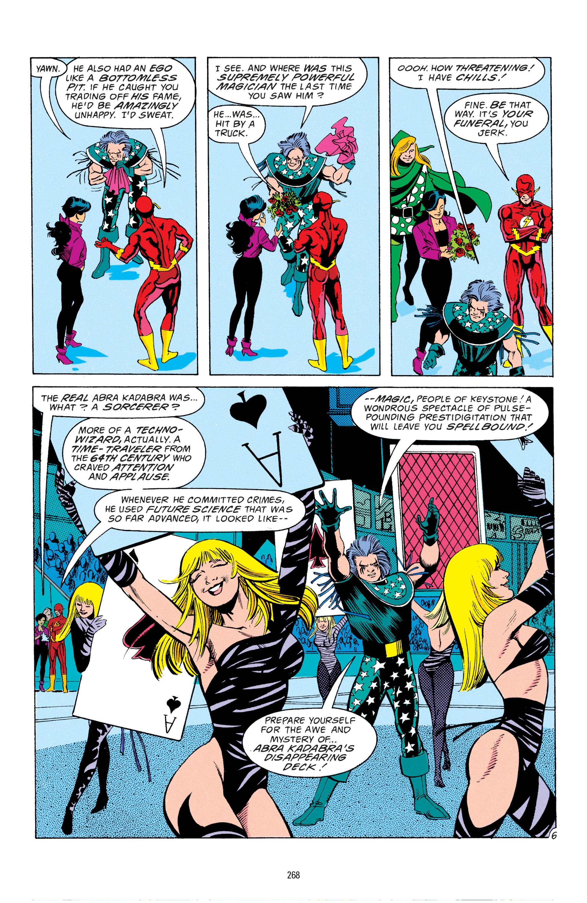 Read online The Flash (1987) comic -  Issue # _TPB The Flash by Mark Waid Book 1 (Part 3) - 66