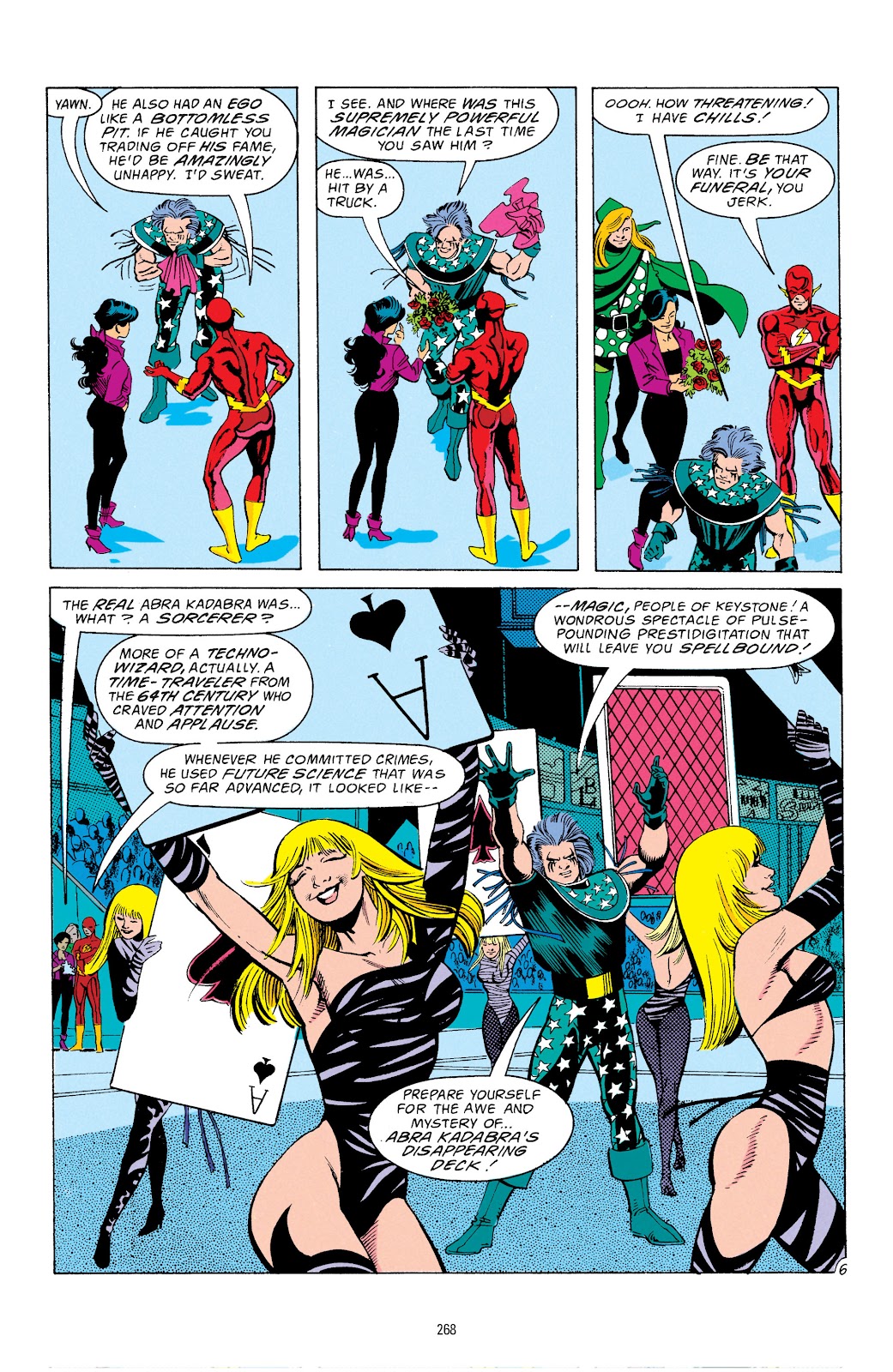 The Flash (1987) issue TPB The Flash by Mark Waid Book 1 (Part 3) - Page 66