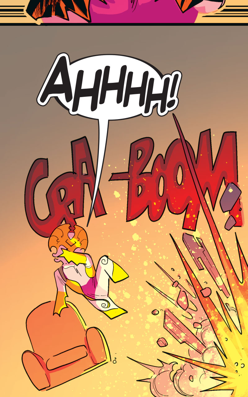 Read online Marvel's Voices Infinity Comic comic -  Issue #22 - 37