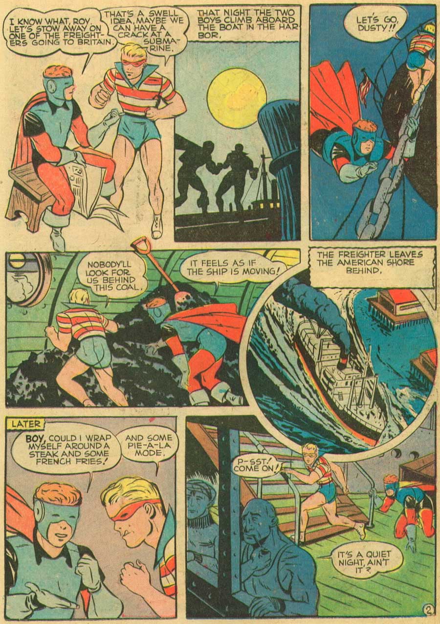 Read online Special Comics comic -  Issue # Full - 44