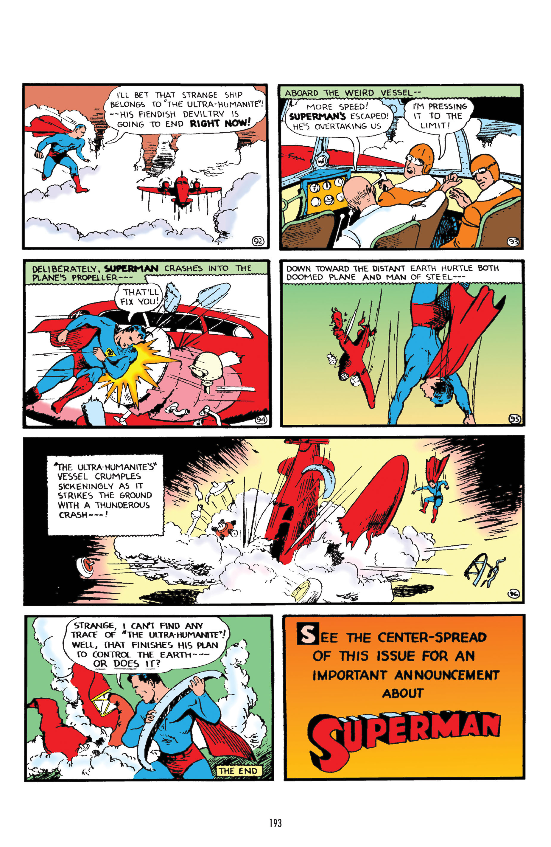 Read online The Superman Chronicles comic -  Issue # TPB 1 (Part 2) - 94