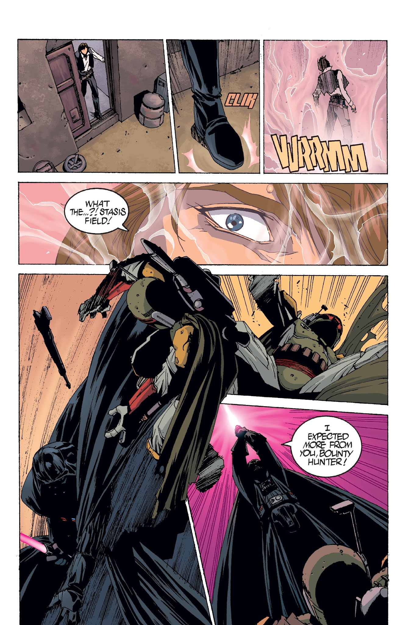 Read online Star Wars Legends Epic Collection: The Empire comic -  Issue # TPB 4 - 214