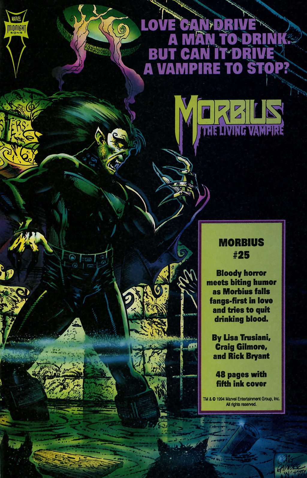 Read online Brats Bizarre comic -  Issue #4 - 33