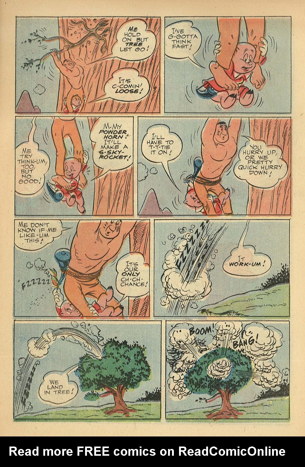 Read online Four Color Comics comic -  Issue #241 - 19