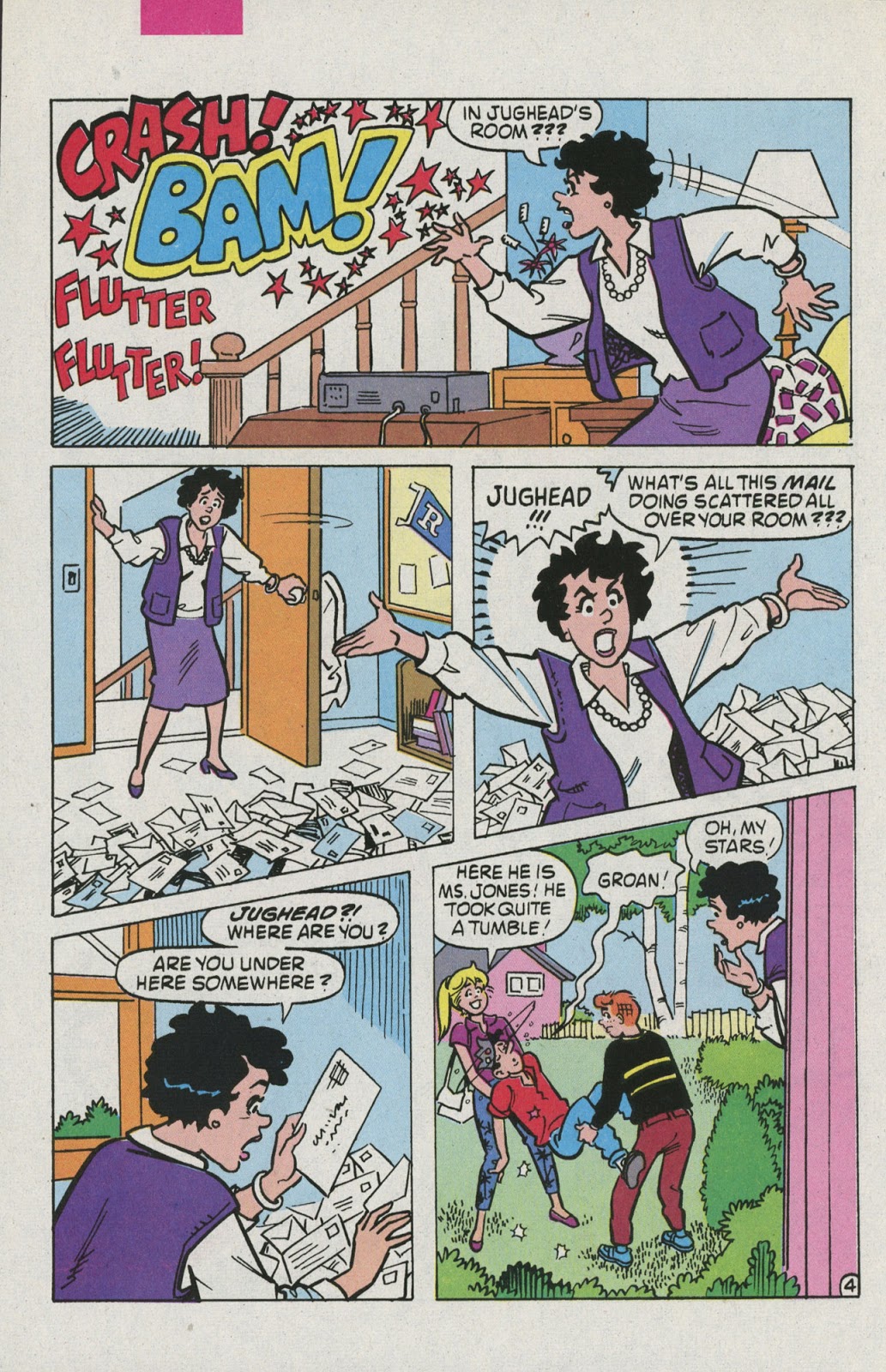 Archie's Pal Jughead Comics issue 47 - Page 32