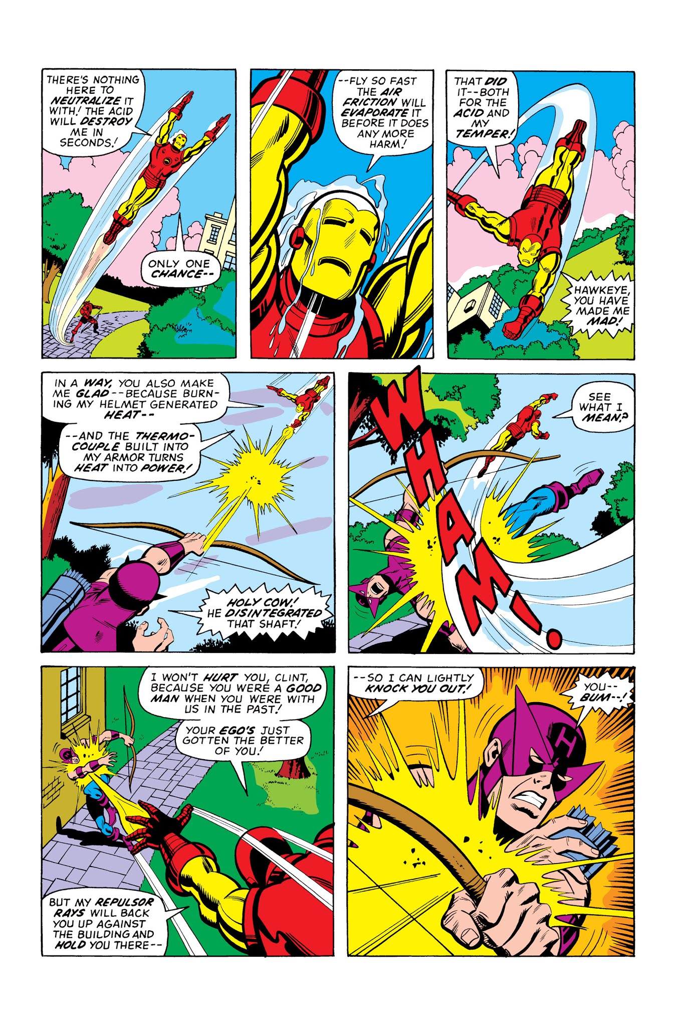 Read online Marvel Masterworks: The Defenders comic -  Issue # TPB 2 (Part 1) - 80