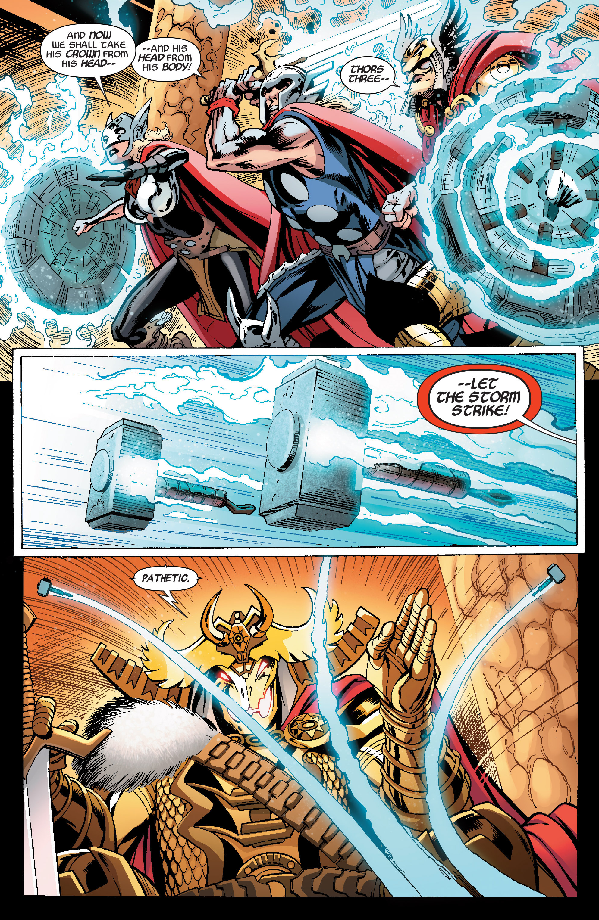 Read online New Avengers: Ultron Forever comic -  Issue # Full - 20